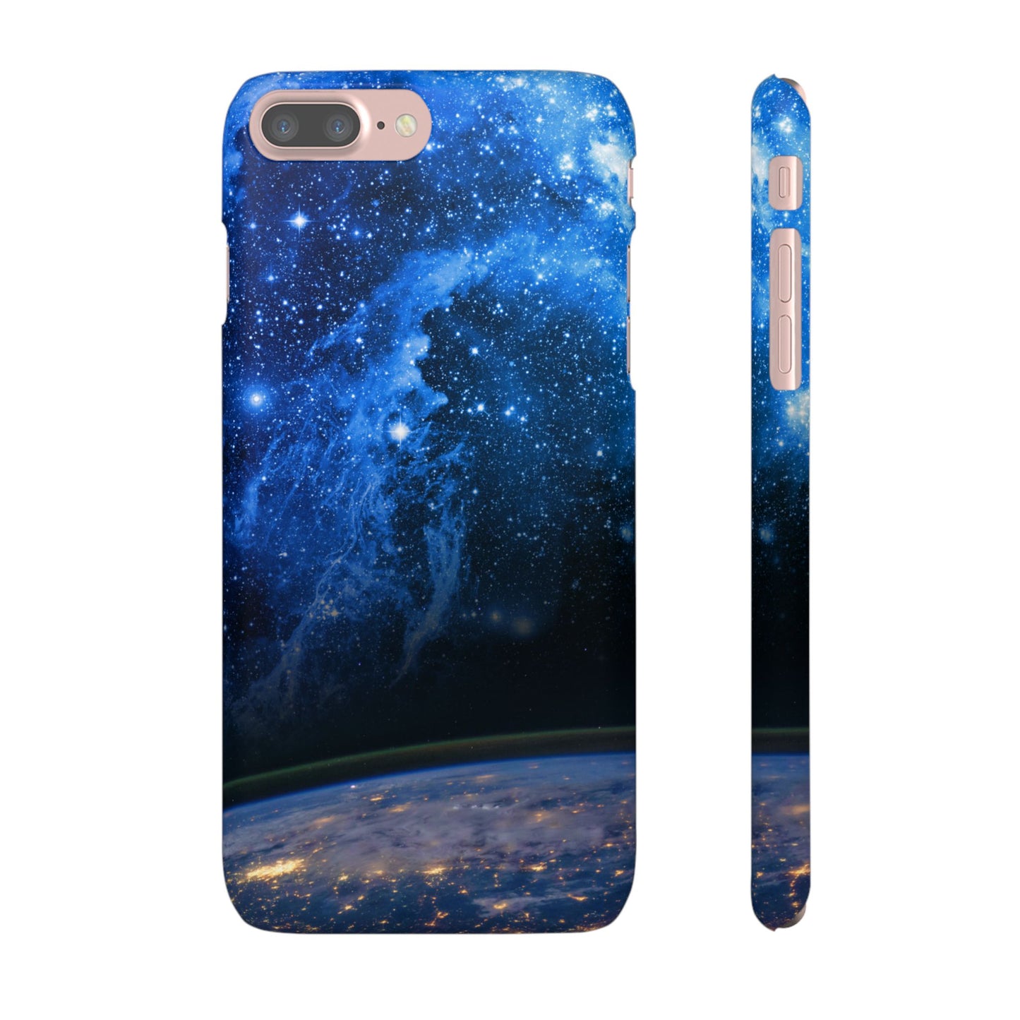 Snap Case - Stellar Cosmic Galaxy