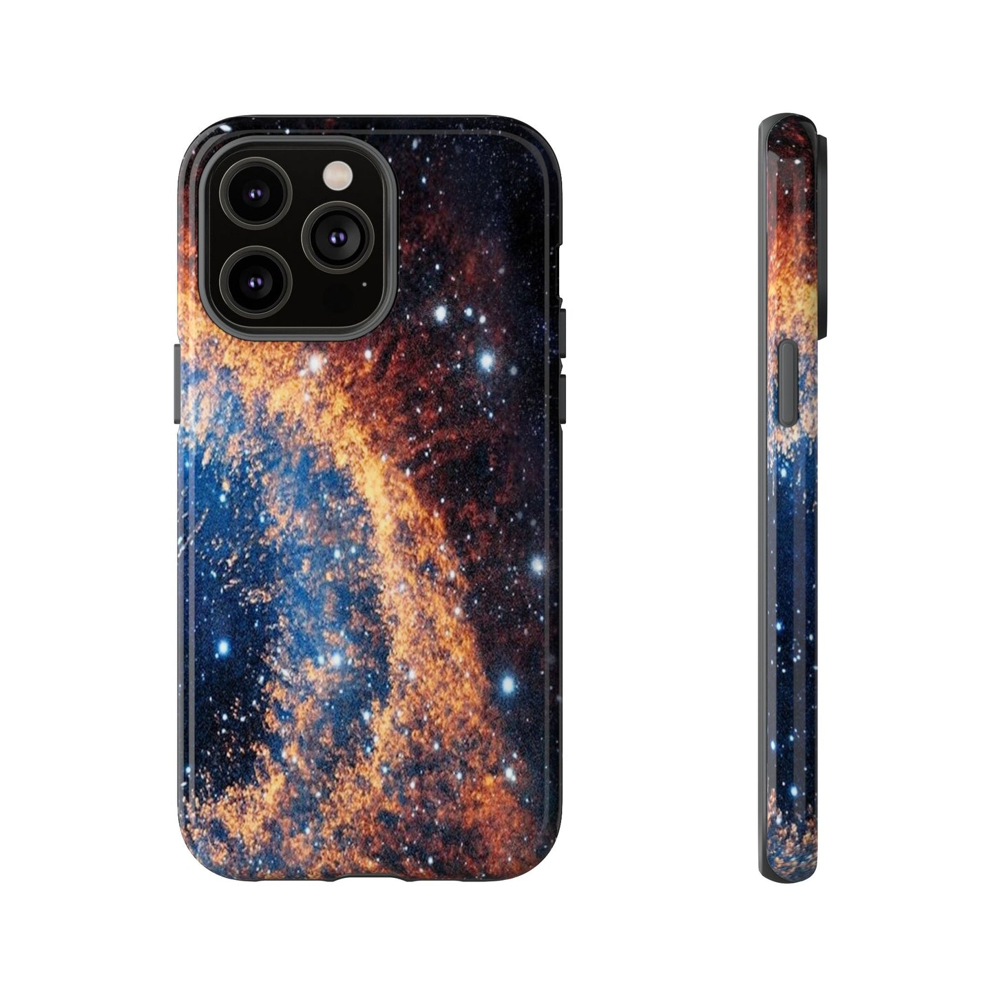 Tough Phone Case- Space Enthusiasts