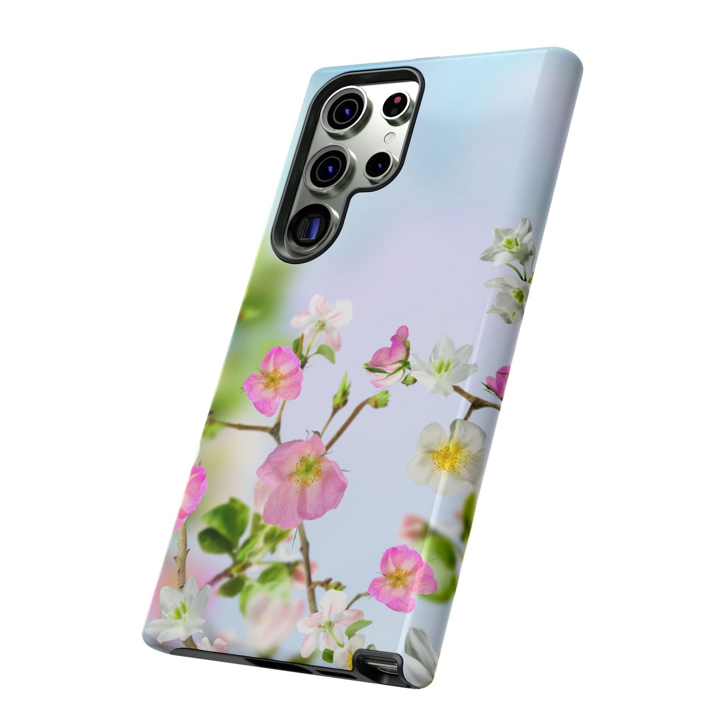 Tough Phone Case - Elegant Protection for Nature Lovers