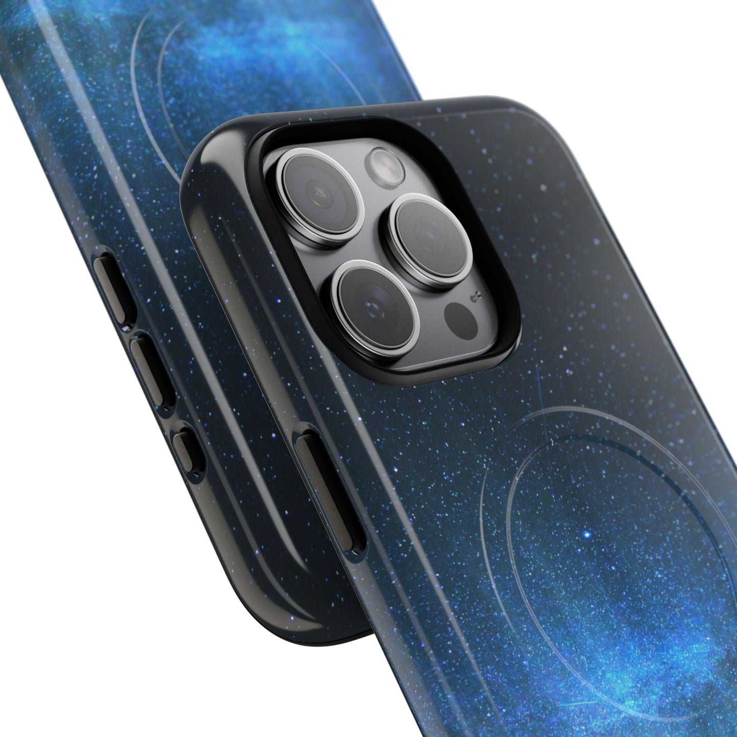 Tough Magnetic Phone Case - Starry Night Design