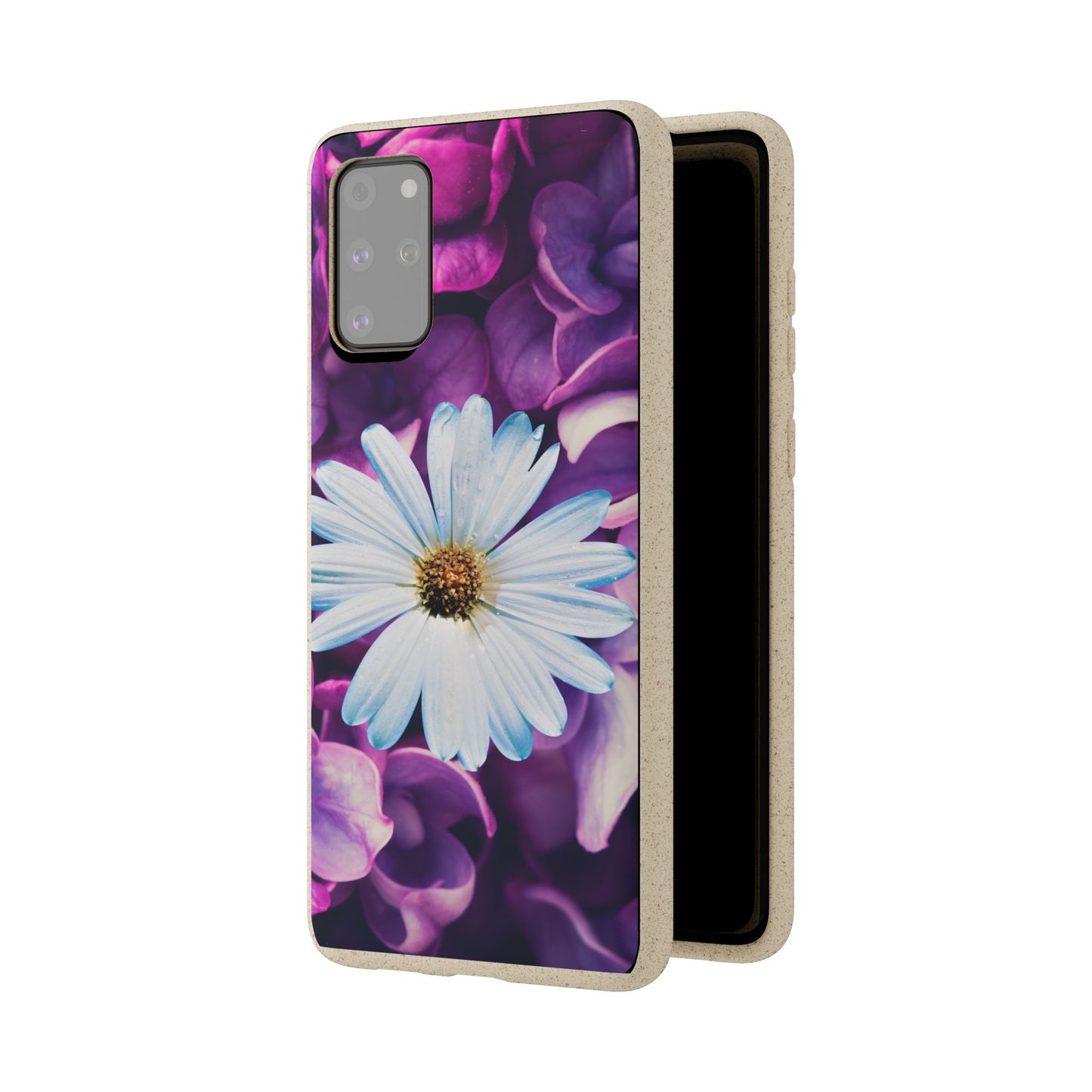 Biodegradable Cases- Daisy Design