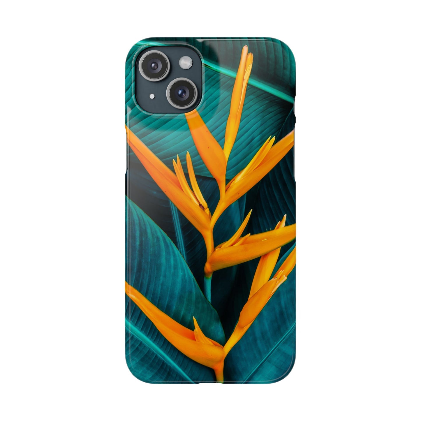 Snap Case- Botanical