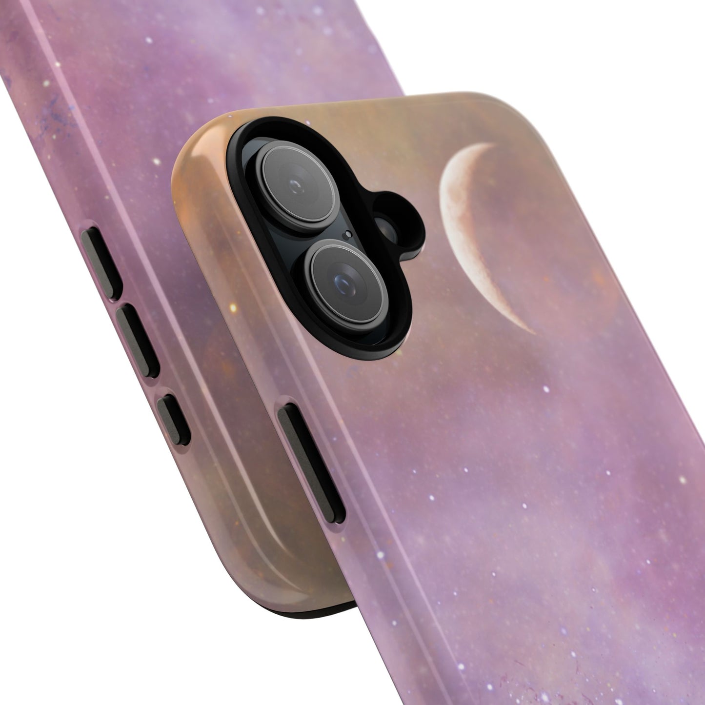 Tough Phone Case- Cosmic Moon