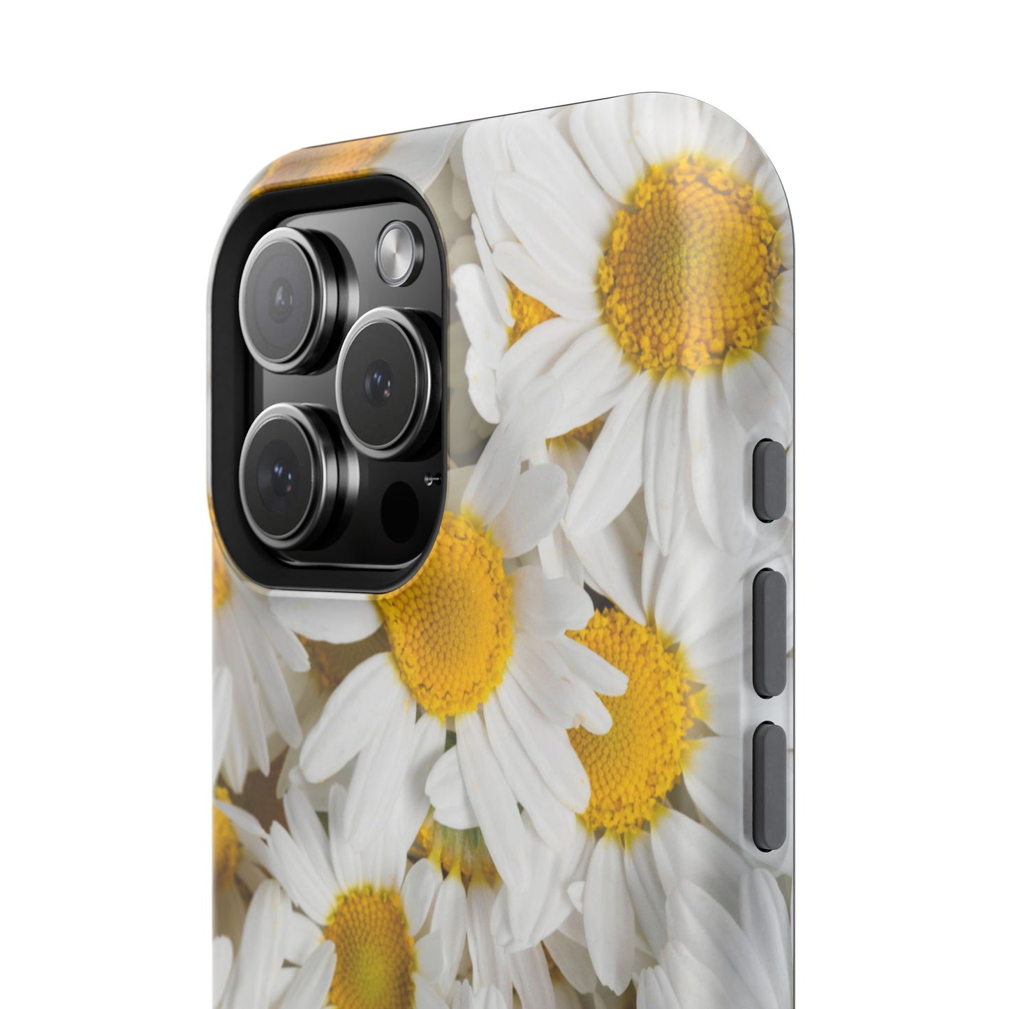 Impact Resistant Cases- Flower Design