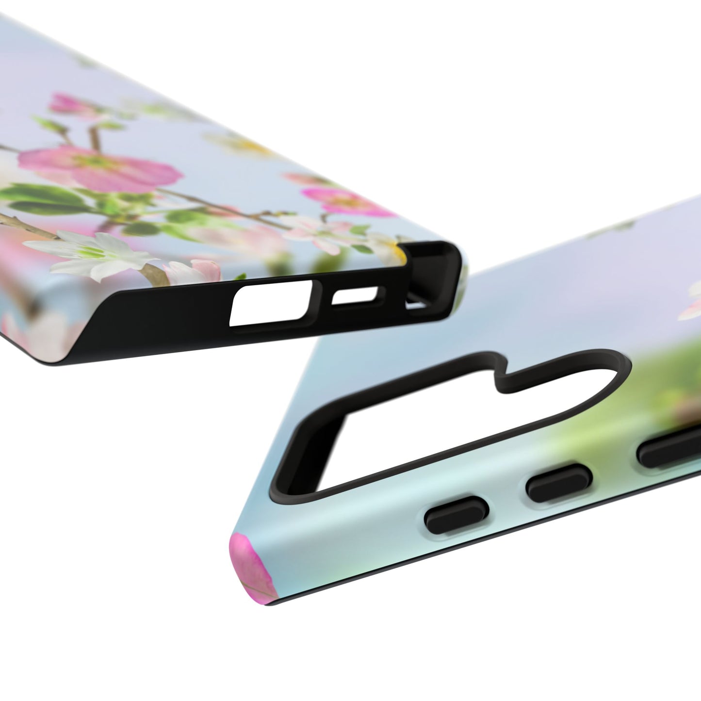 Tough Phone Case - Elegant Protection for Nature Lovers