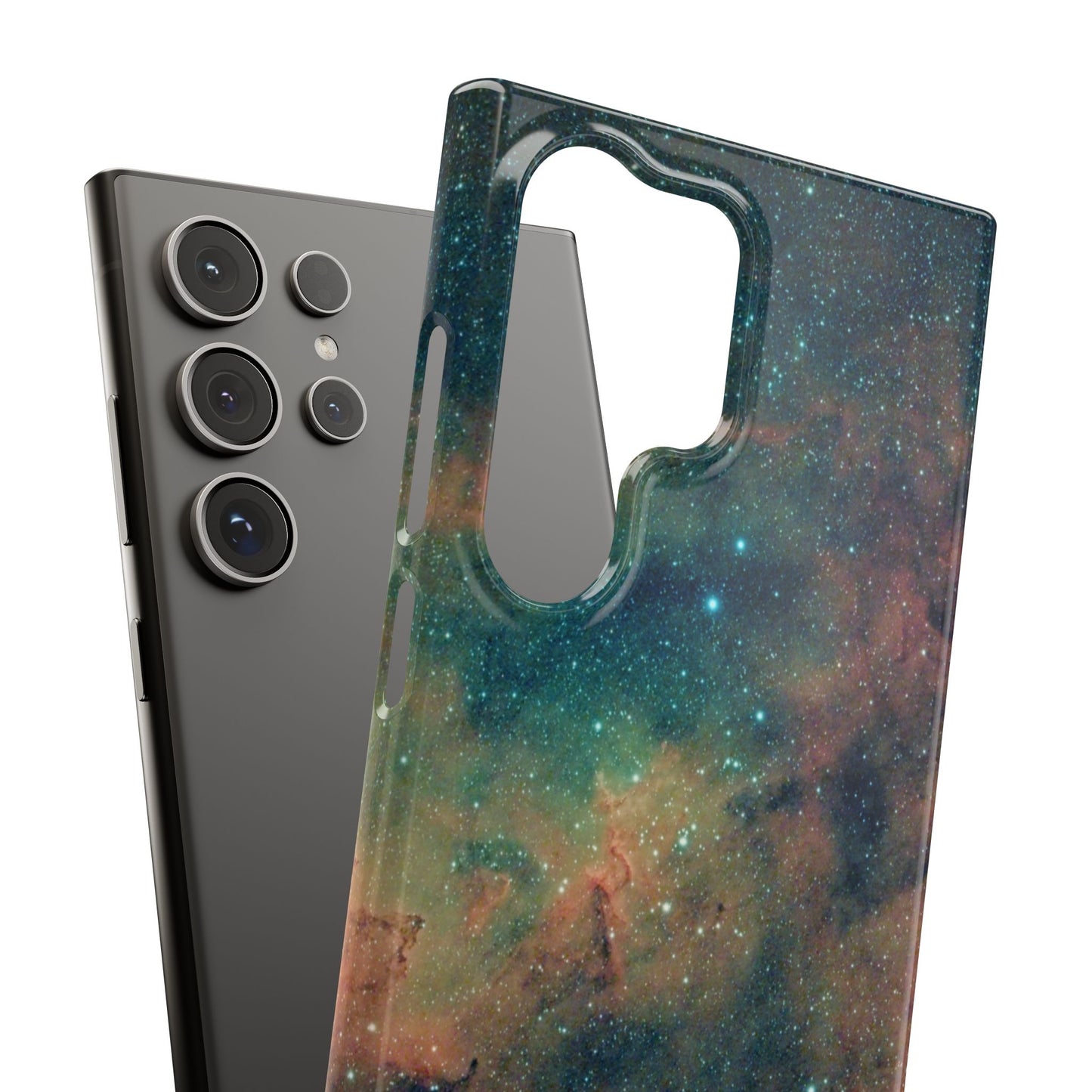 Snap Case- Nebula Design