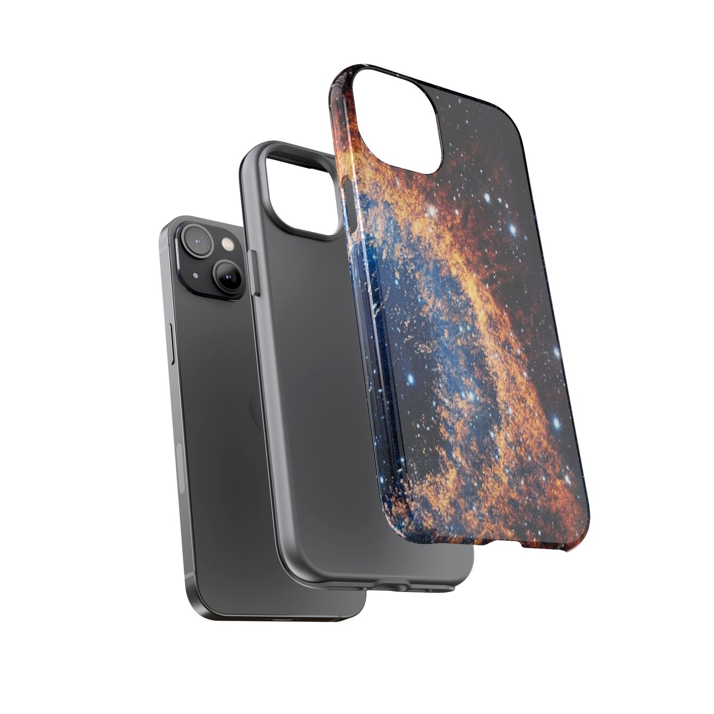 Tough Phone Case- Space Enthusiasts