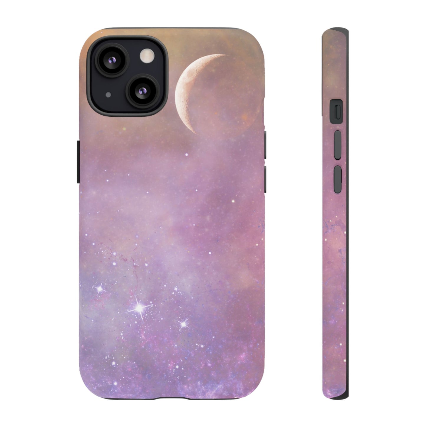 Tough Phone Case- Cosmic Moon