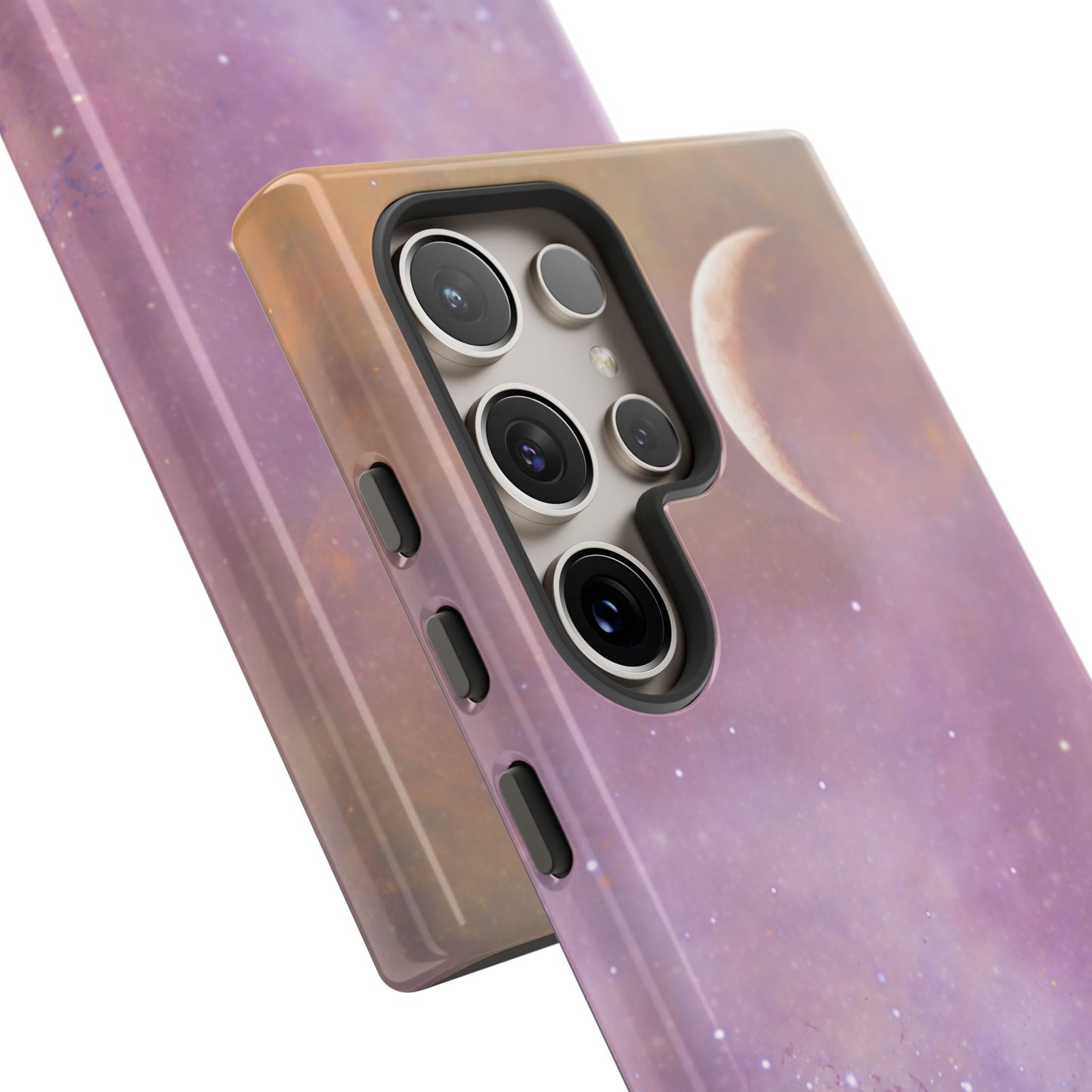 Tough Phone Case- Cosmic Moon