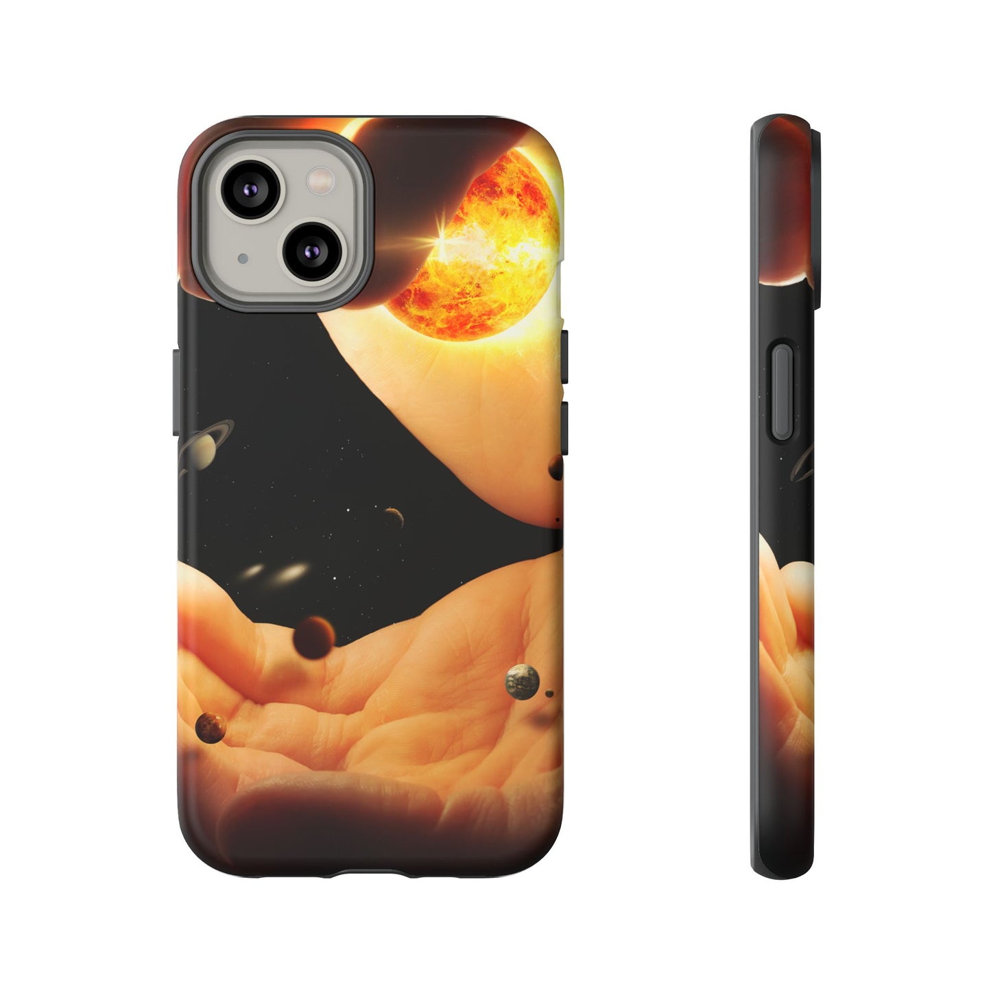 Tough Phone Case- Design for Space Lovers