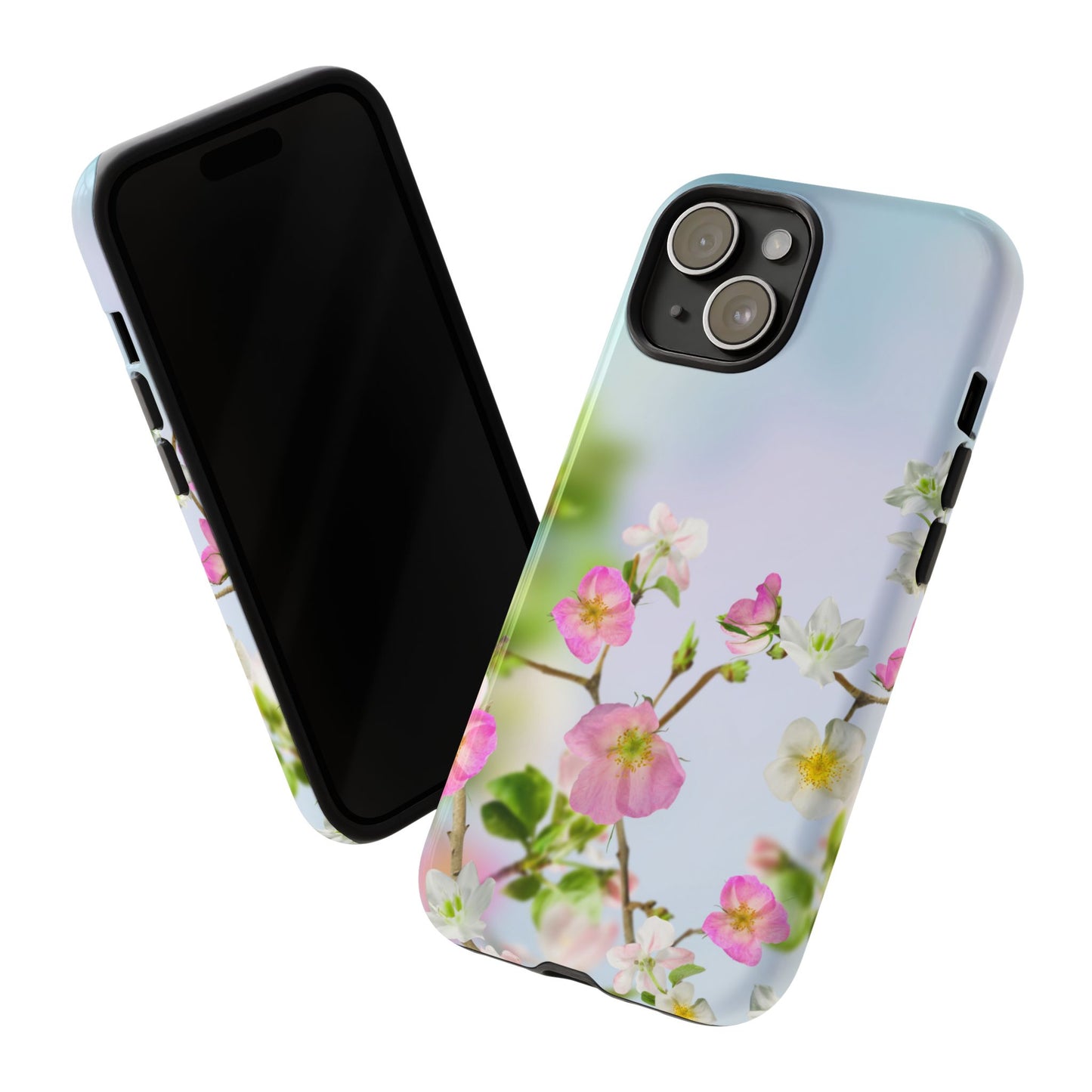 Tough Phone Case - Elegant Protection for Nature Lovers