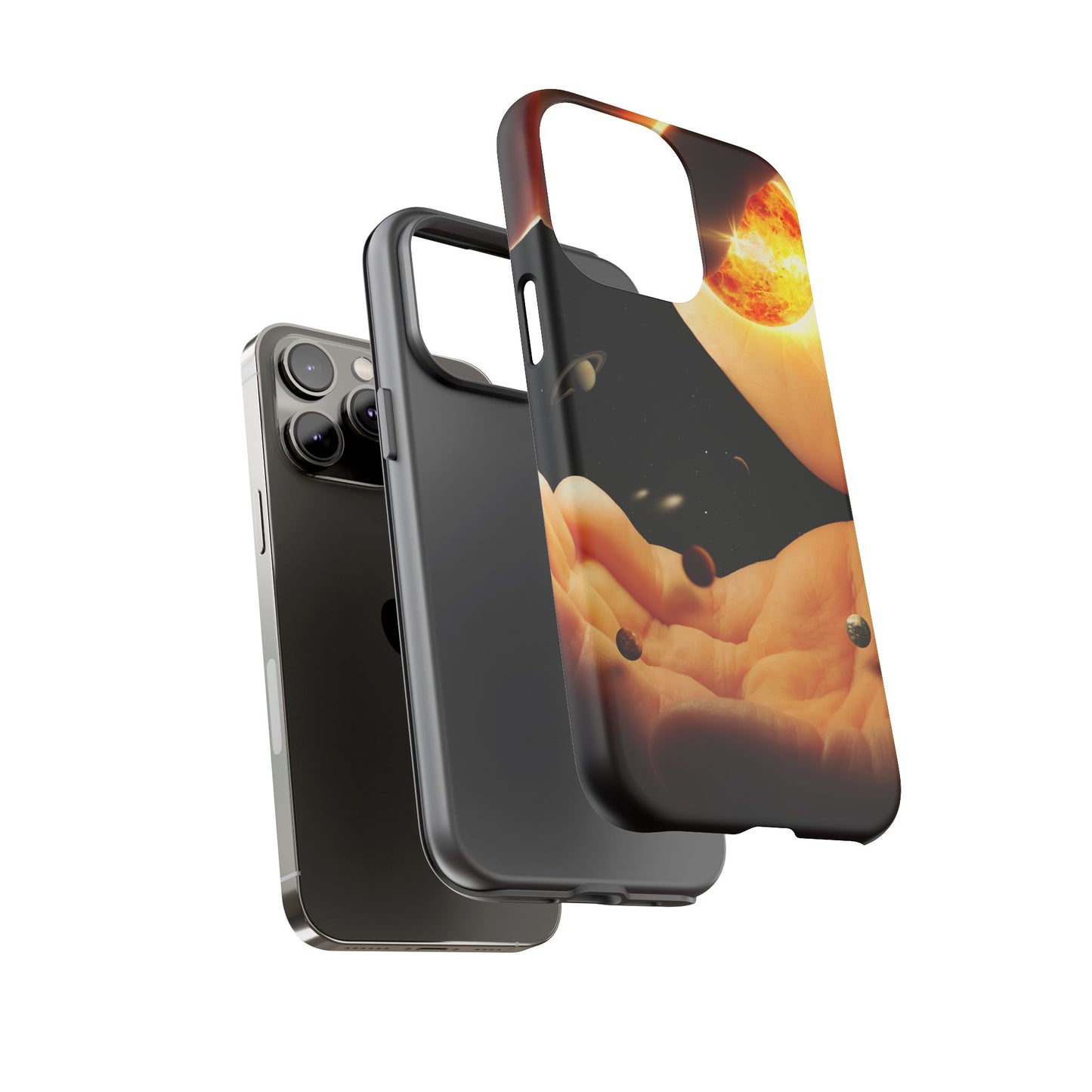 Tough Phone Case- Design for Space Lovers