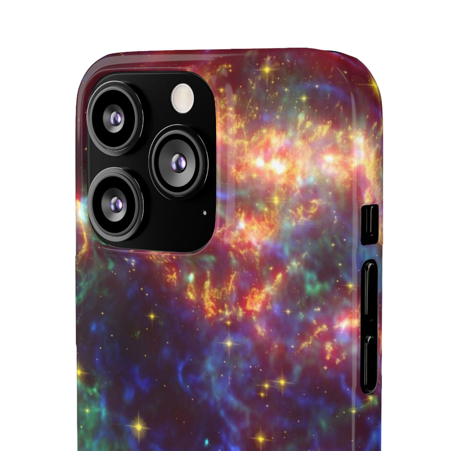 Snap Cases - Colorful Cosmic Nebula