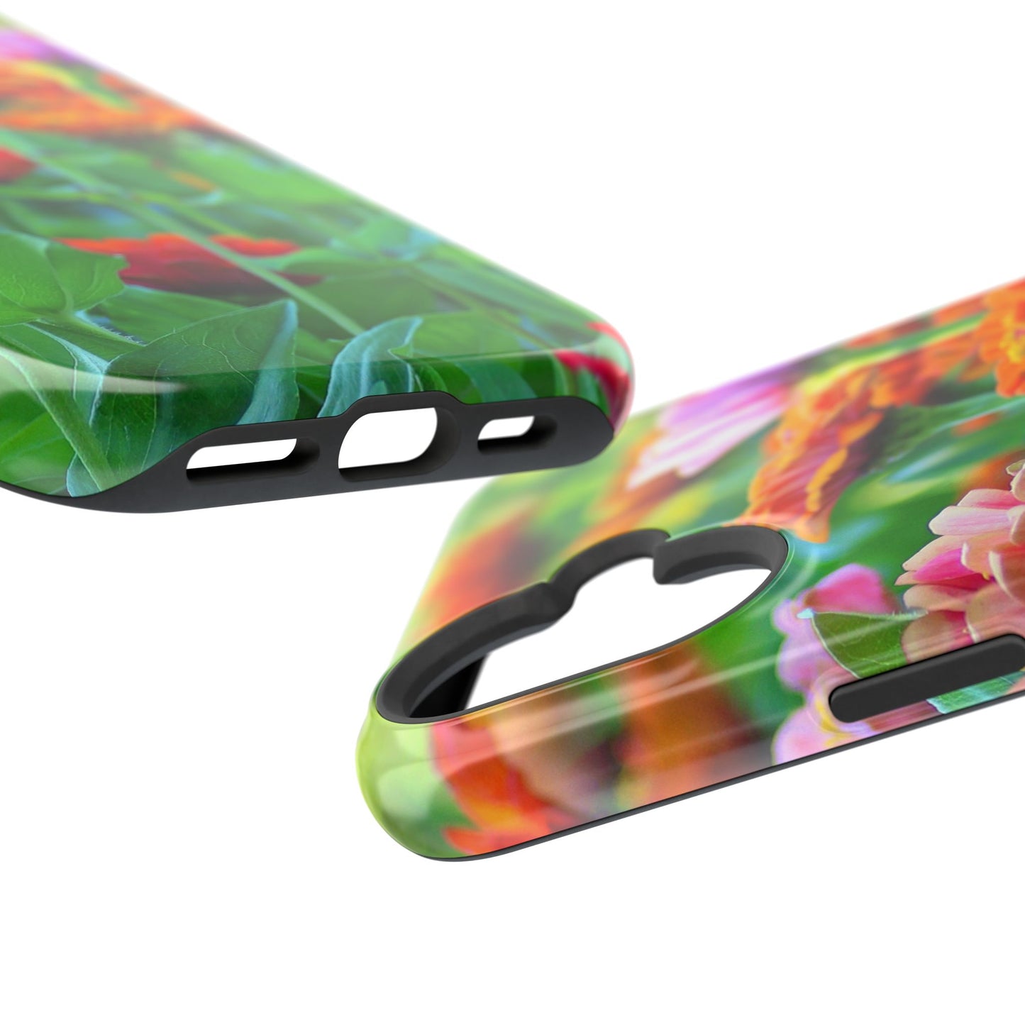 Impact Resistant Cases- Summer Flowers