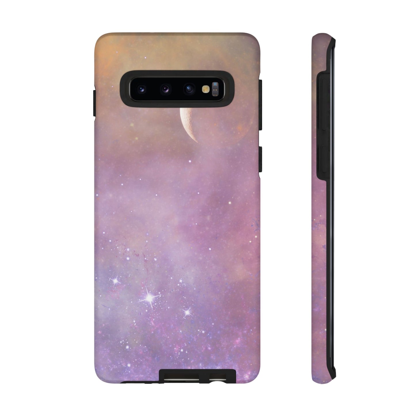 Tough Phone Case- Cosmic Moon