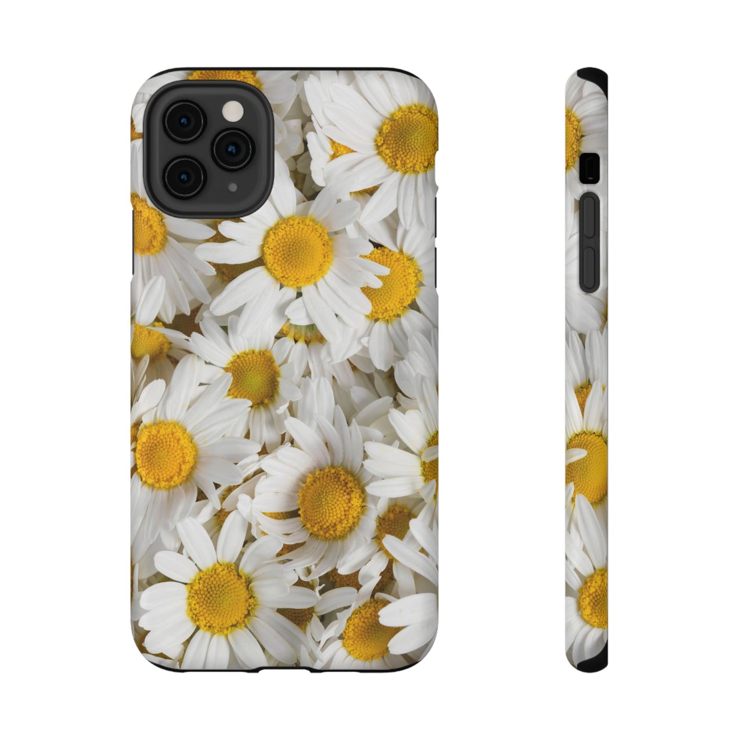 Impact Resistant Cases- Flower Design