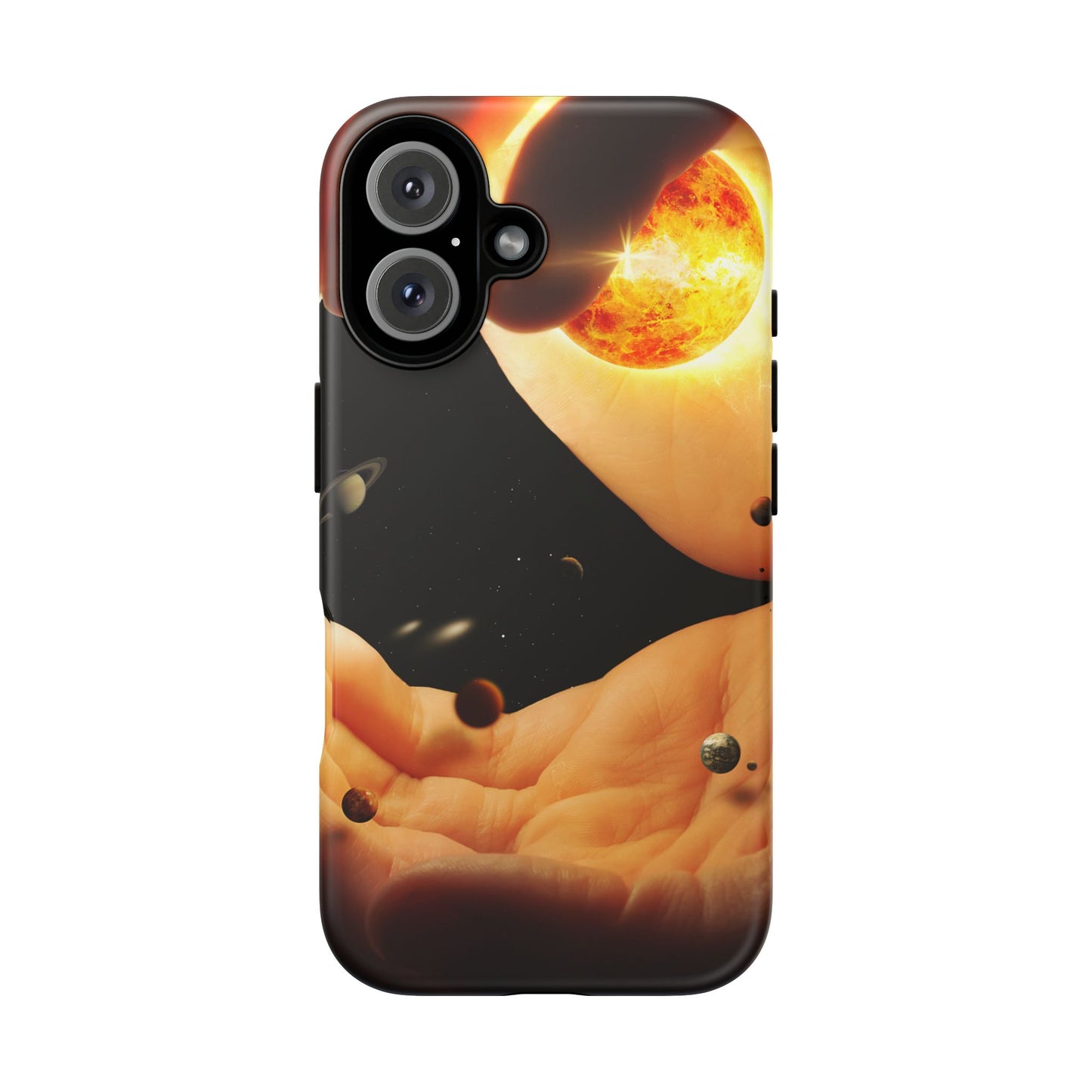 Tough Phone Case- Design for Space Lovers