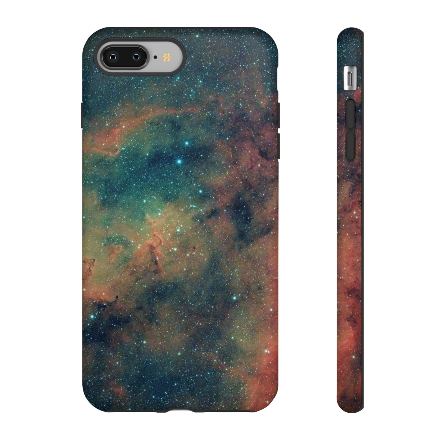 Tough Phone Case - Cosmic Nebula Design