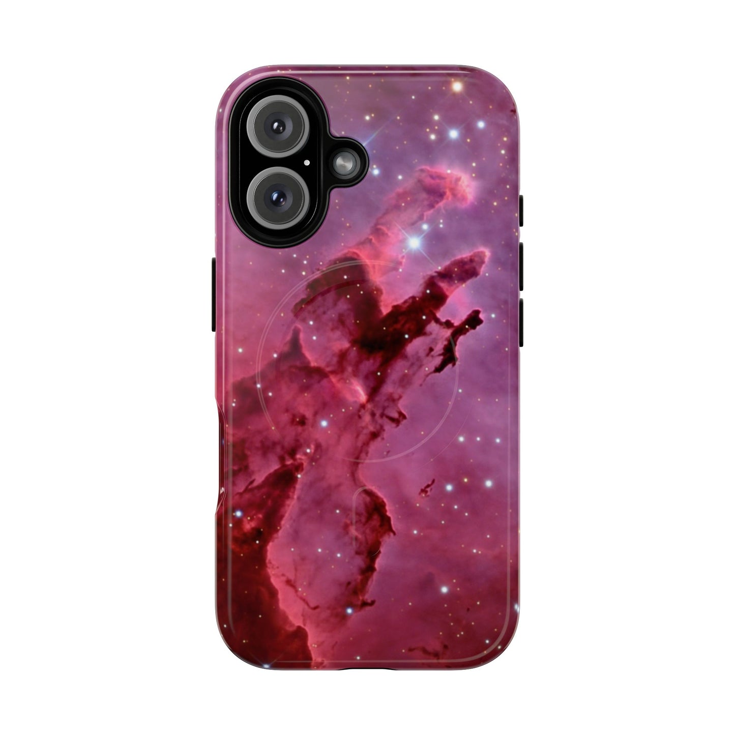 Tough Magnetic Phone Case- Galaxy Themed