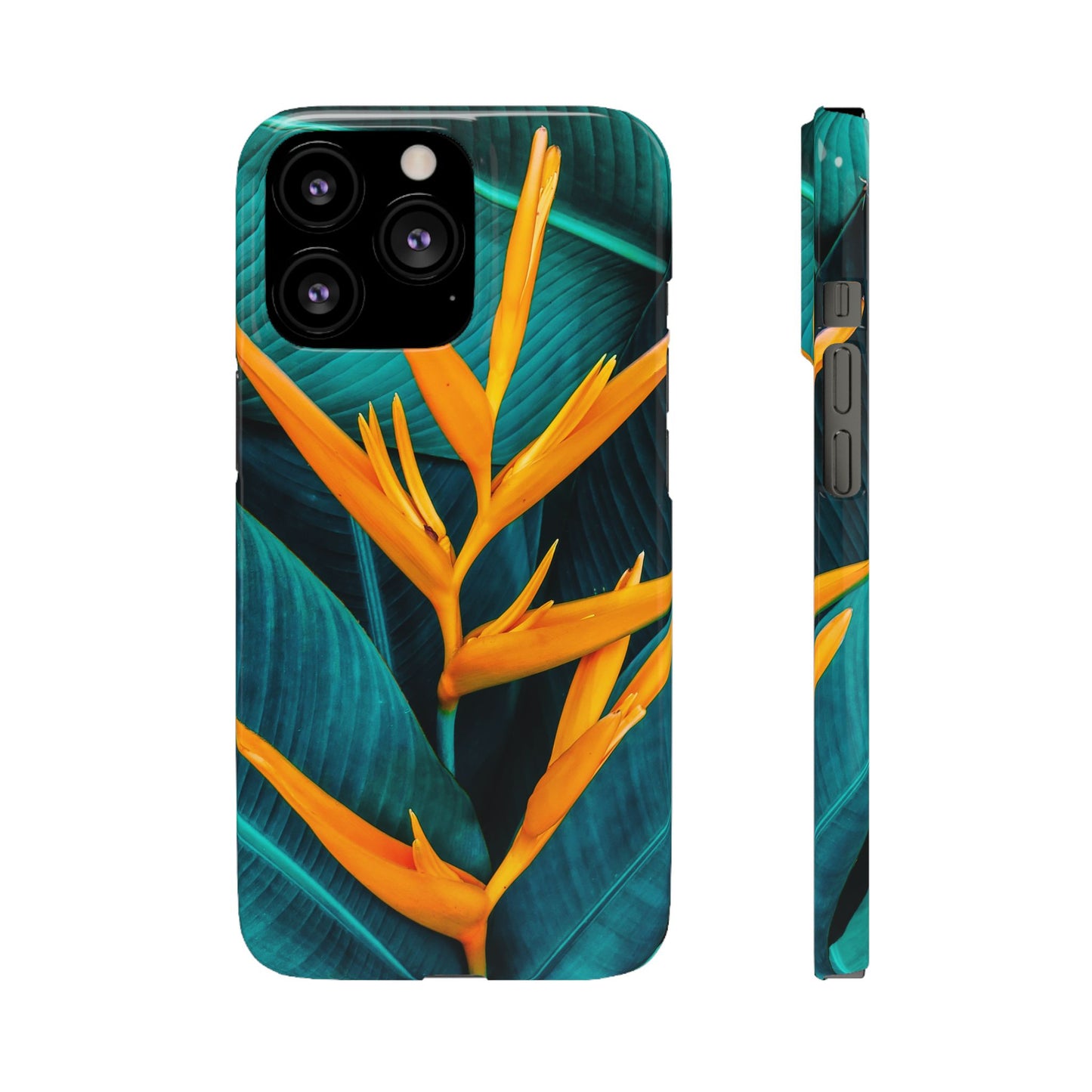 Snap Case- Botanical