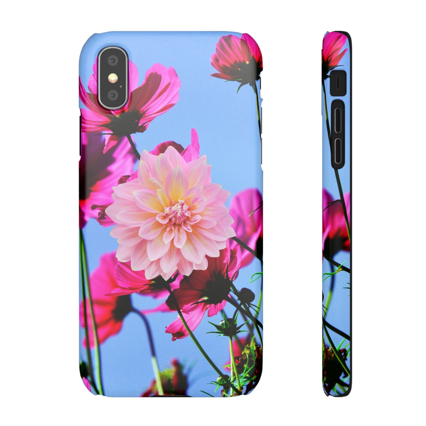 Snap Case- Summer Vibes in Sunshine