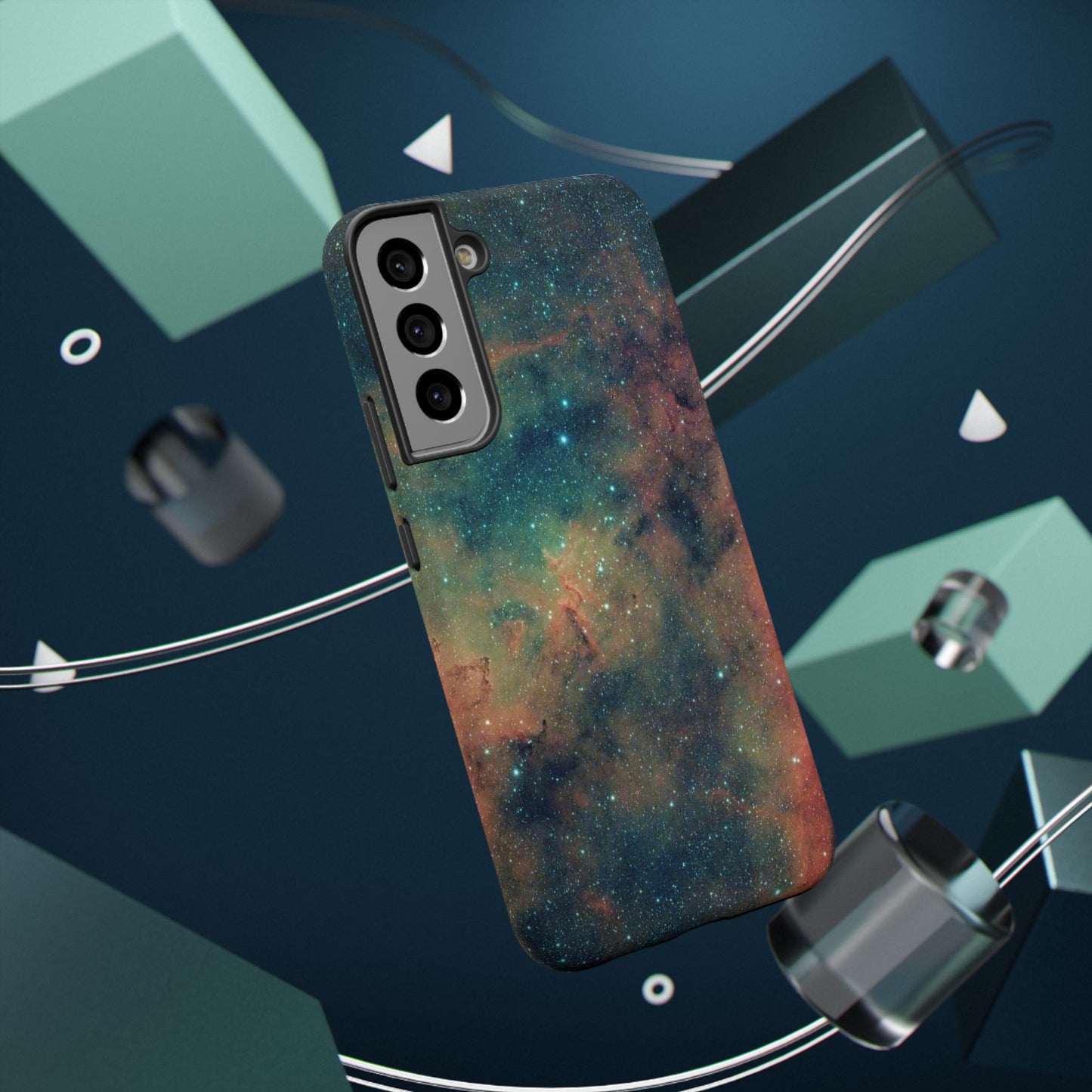 Impact Resistant Cases - Stellar Universe Design