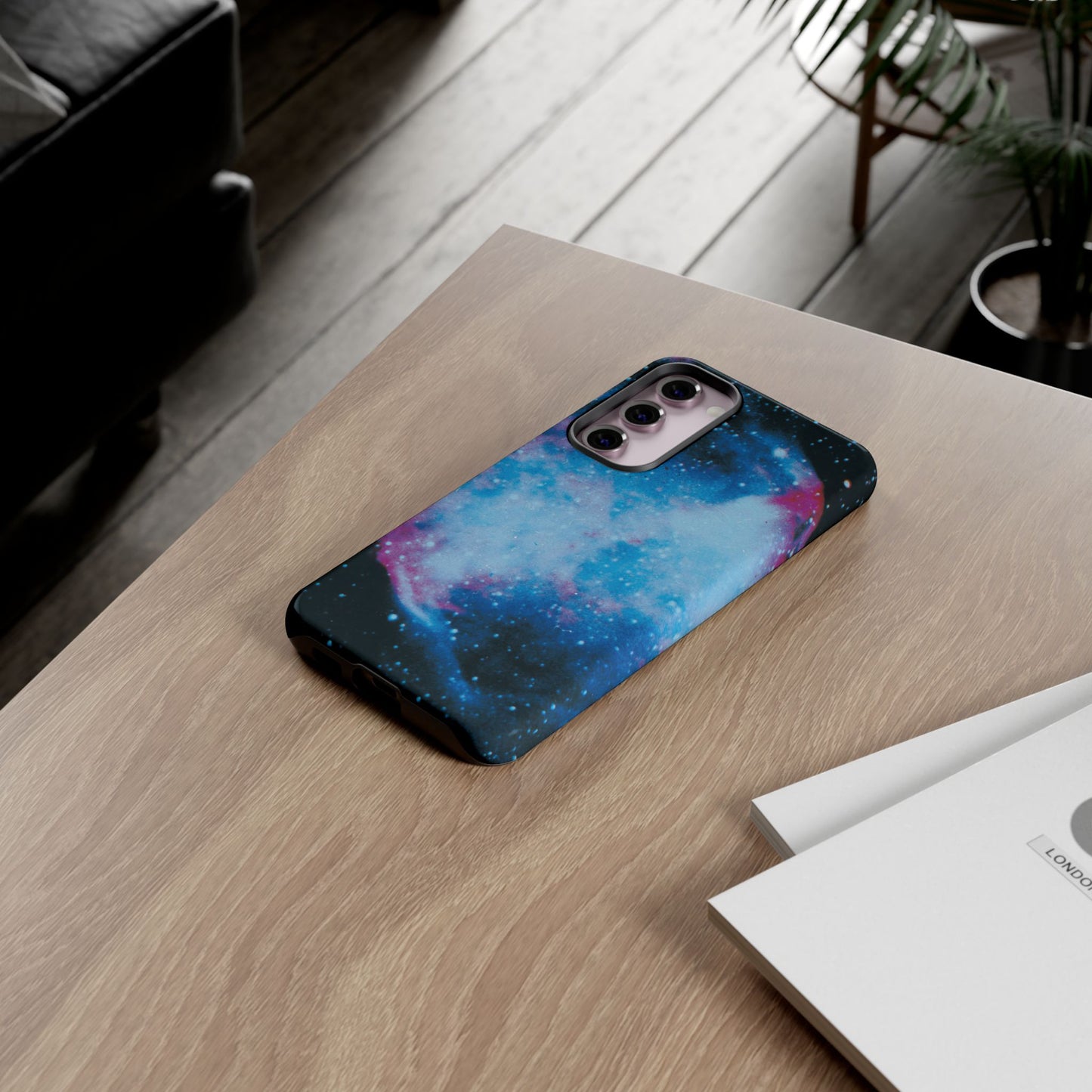 Tough Phone Case- Pure Aura