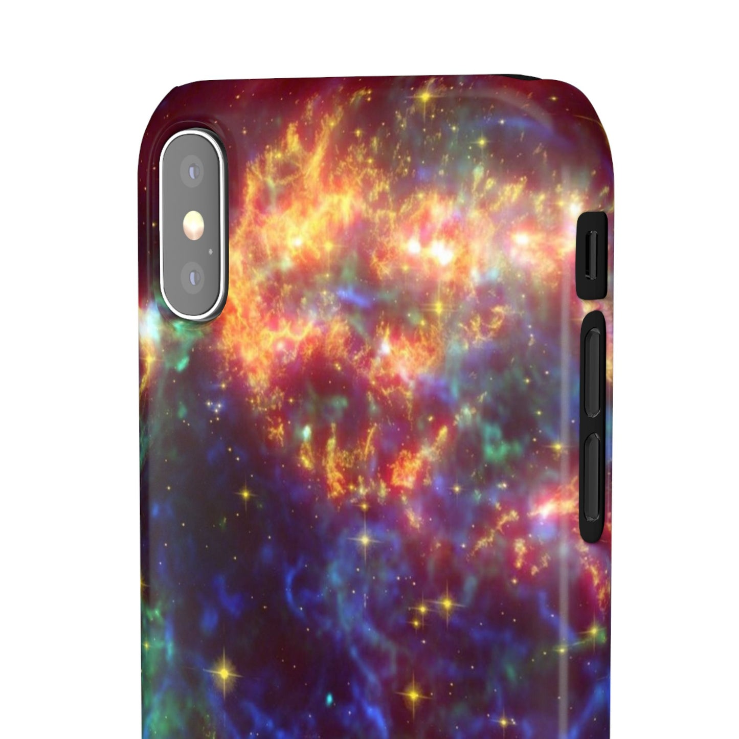 Snap Cases - Colorful Cosmic Nebula