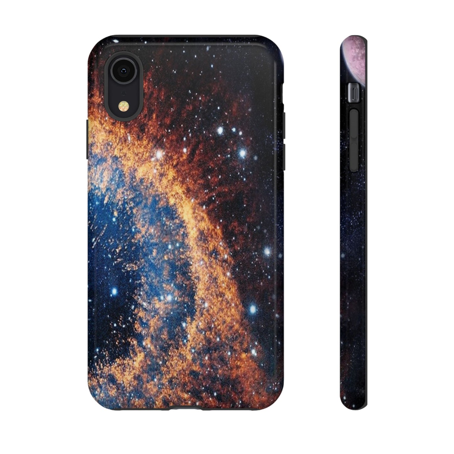 Tough Phone Case- Space Enthusiasts