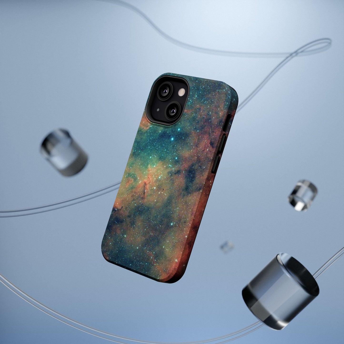 Impact Resistant Cases - Stellar Universe Design