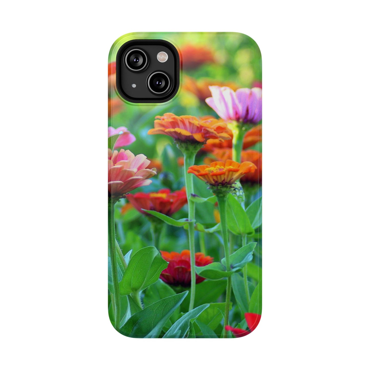 Impact Resistant Cases- Summer Flowers