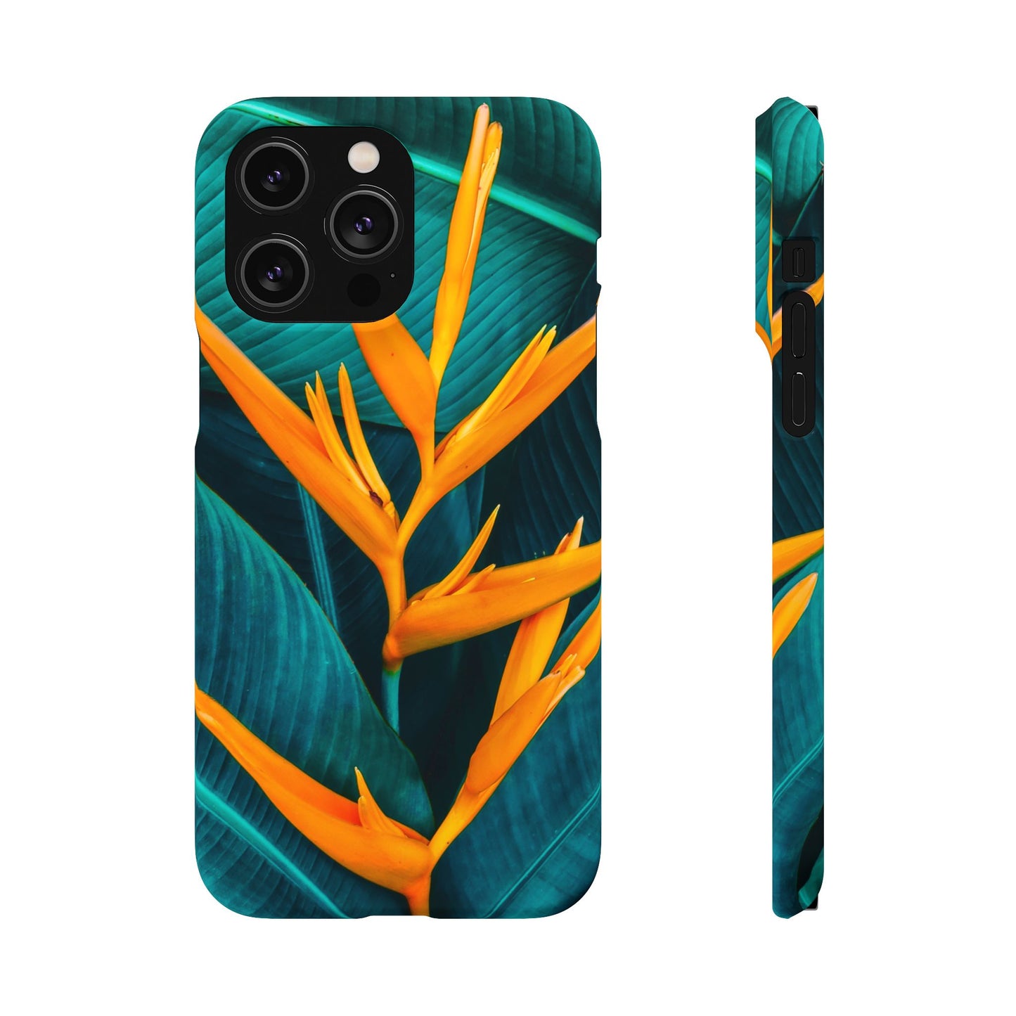 Snap Case- Botanical