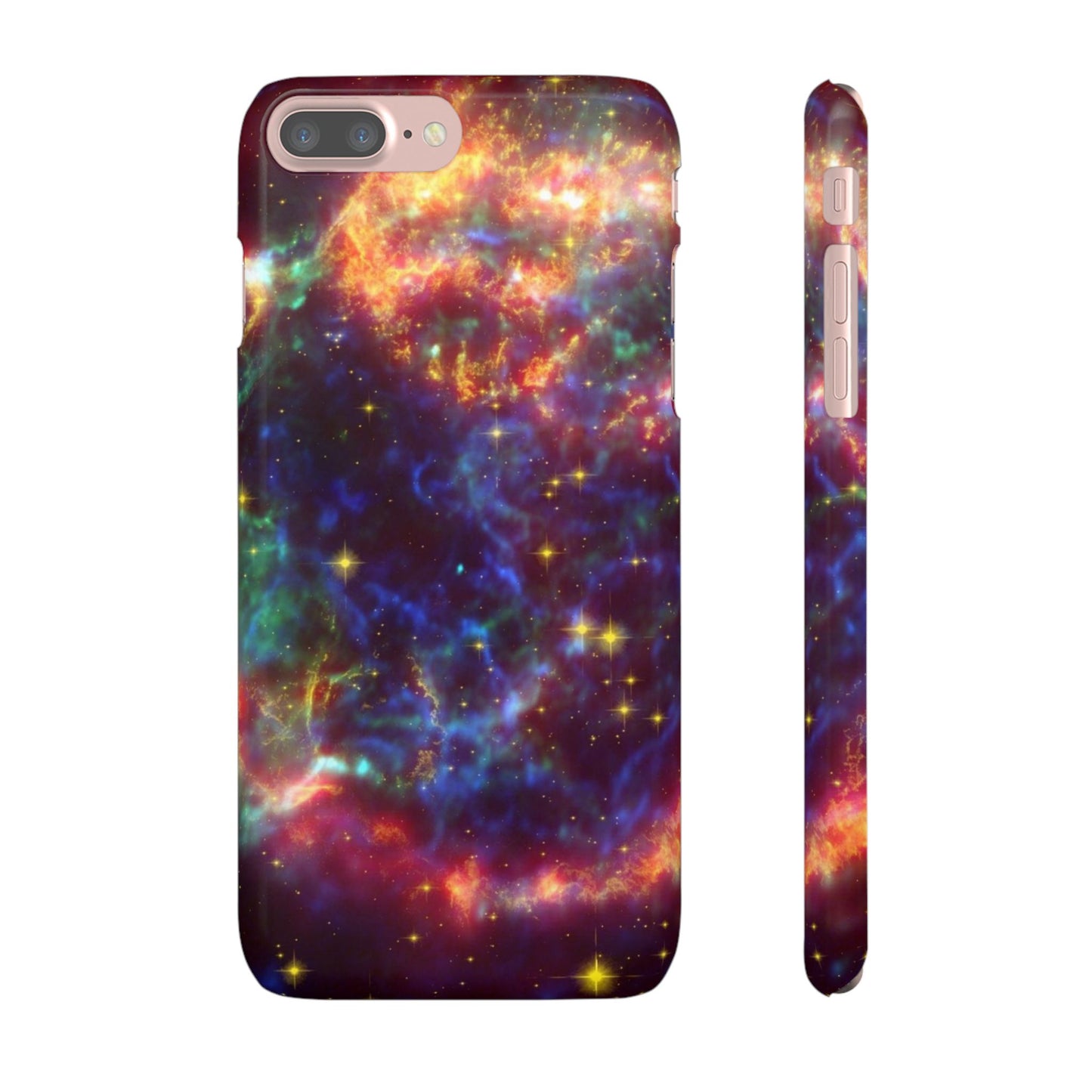 Snap Cases - Colorful Cosmic Nebula