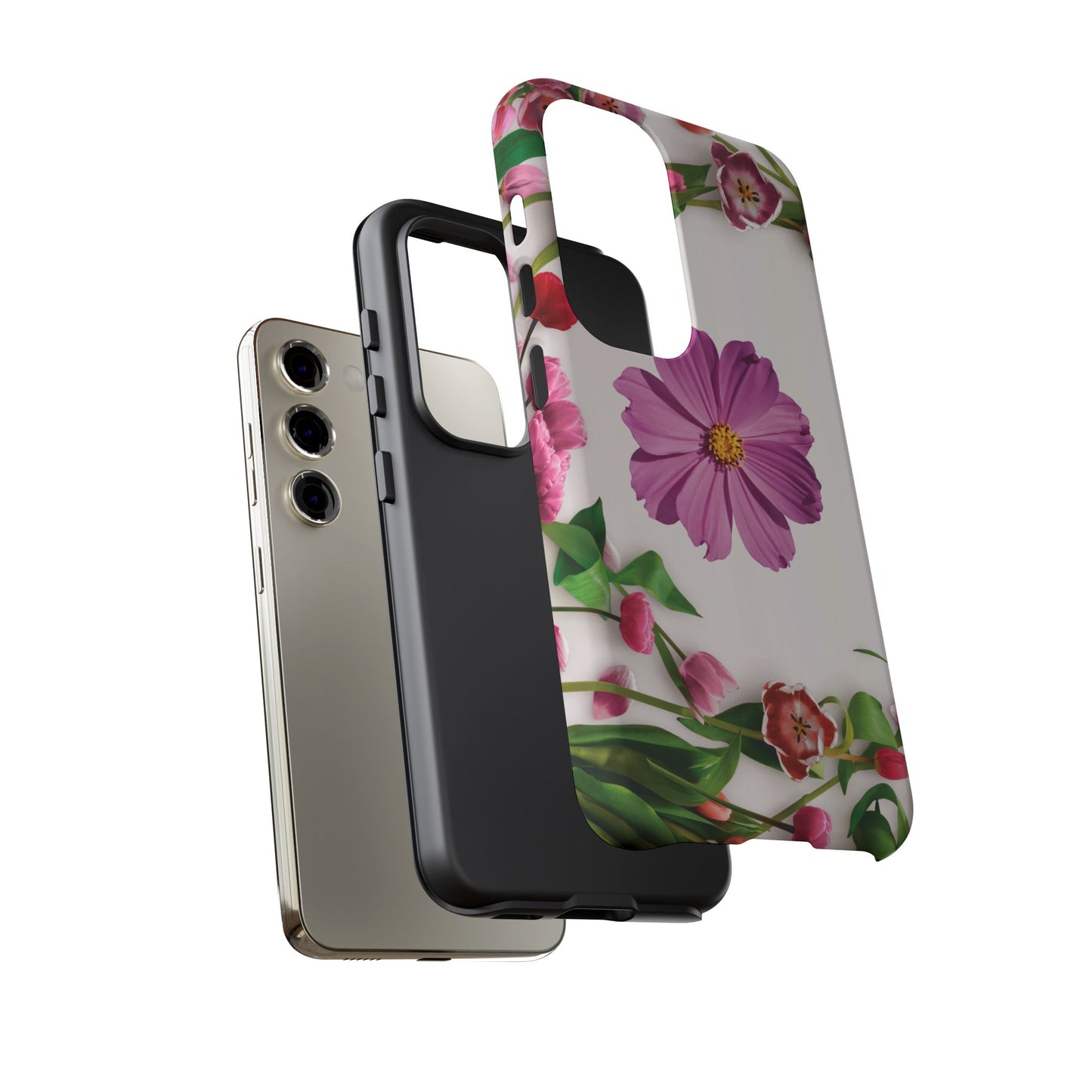 Tough Phone Case - Stylish & Durable Protection