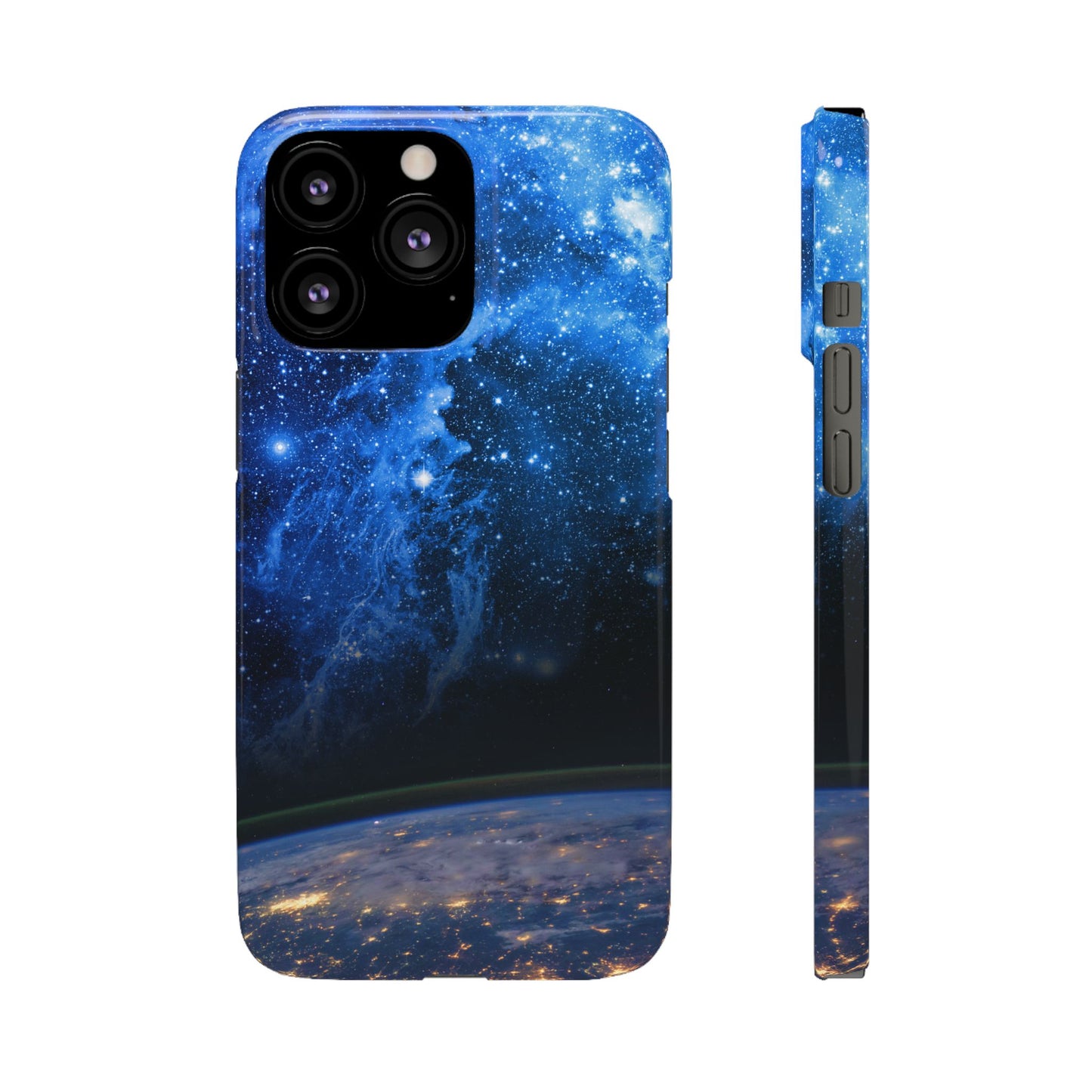 Snap Case - Stellar Cosmic Galaxy