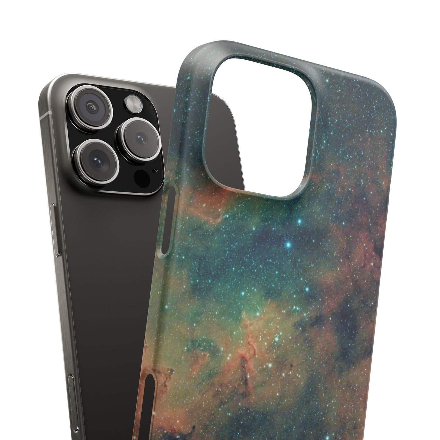 Snap Case- Nebula Design