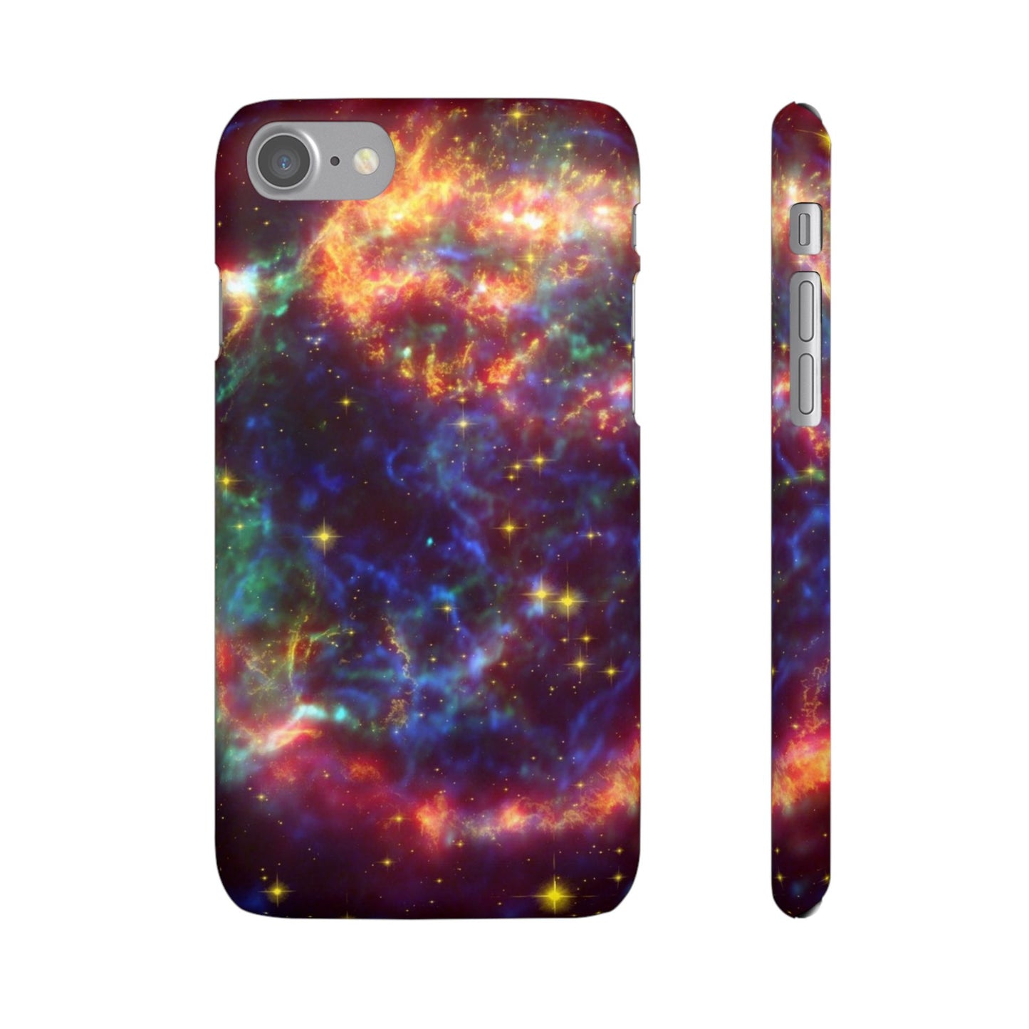 Snap Cases - Colorful Cosmic Nebula