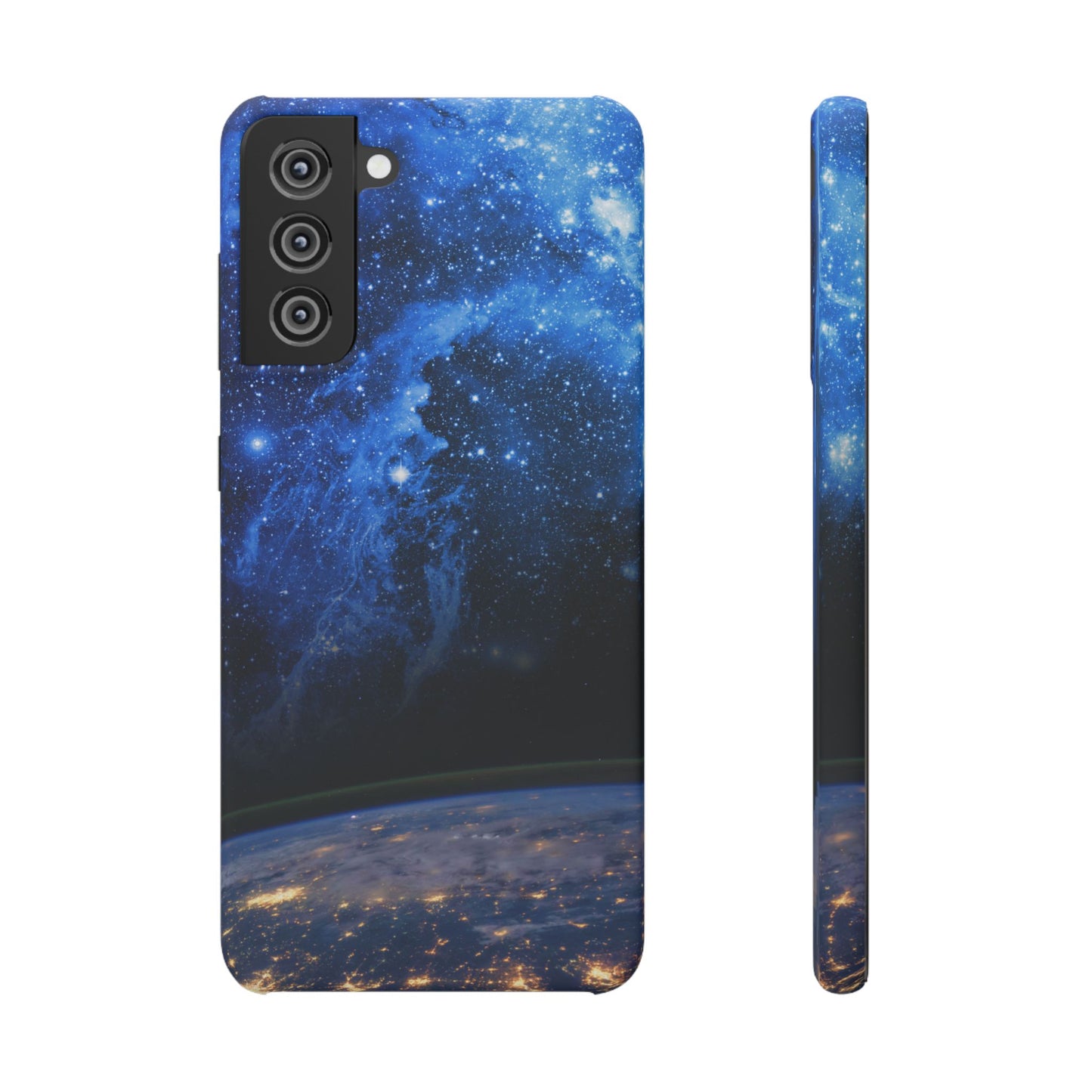 Snap Case - Stellar Cosmic Galaxy