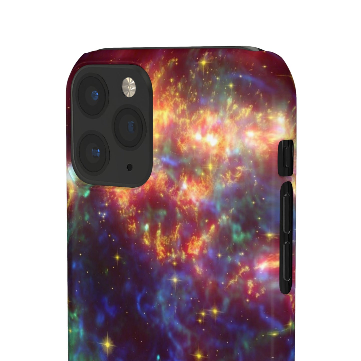 Snap Cases - Colorful Cosmic Nebula