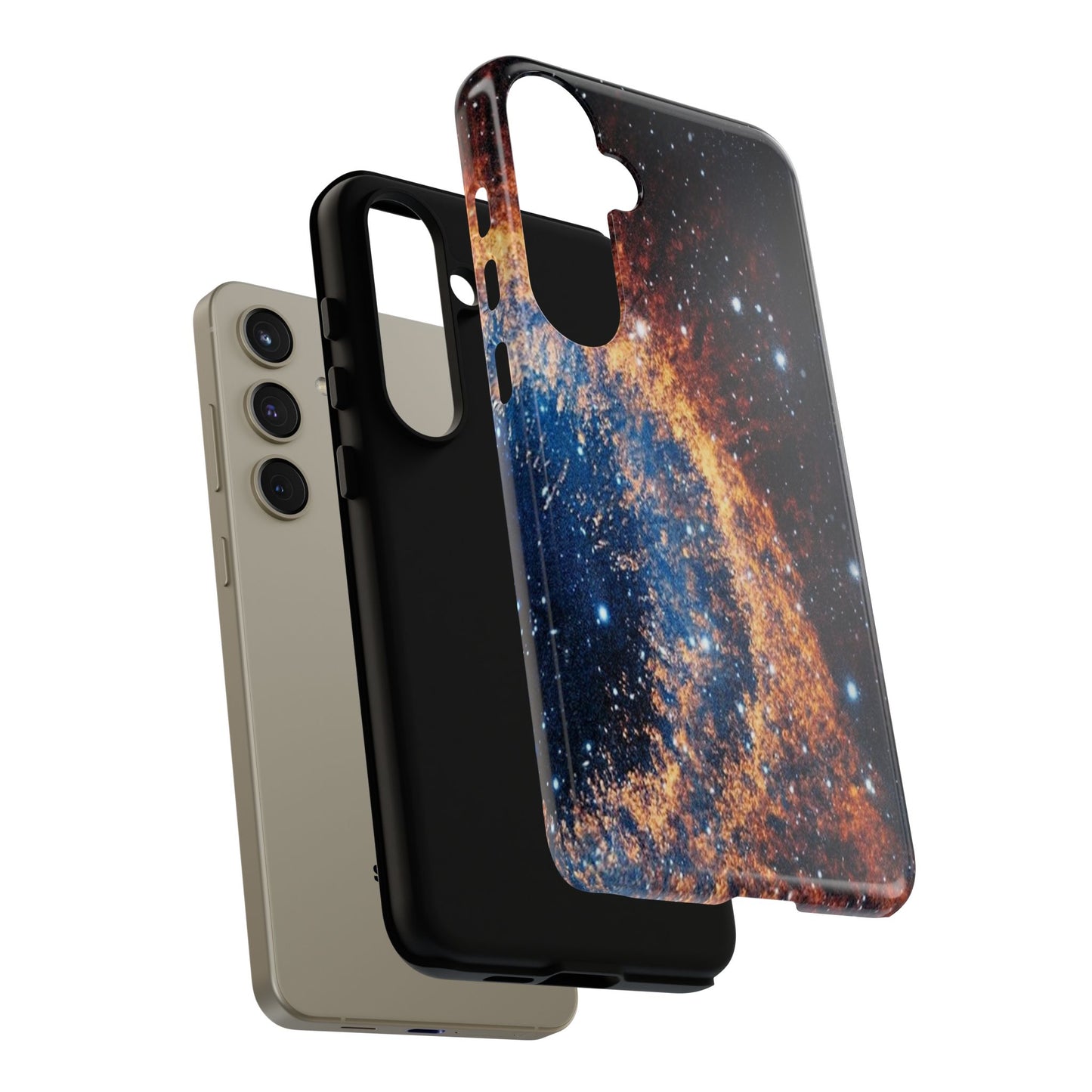 Tough Phone Case- Space Enthusiasts