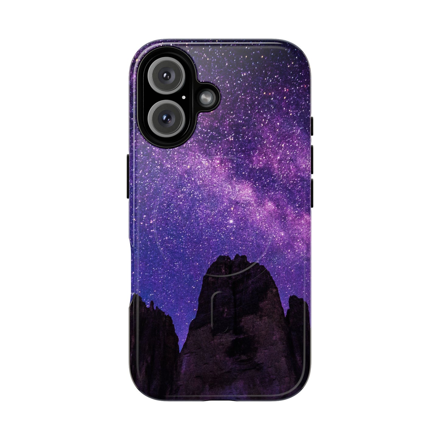 Tough Magnetic Phone Case - Galaxy Night