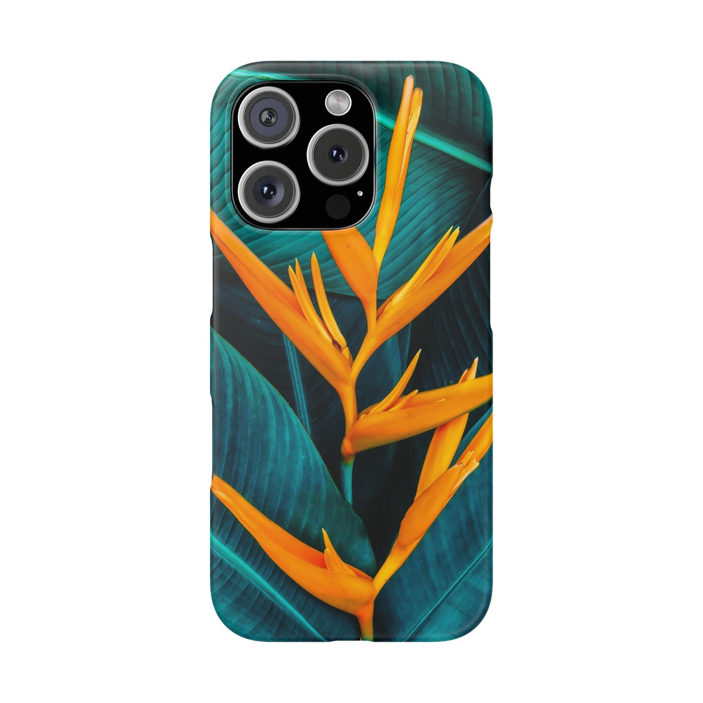 Snap Case- Botanical