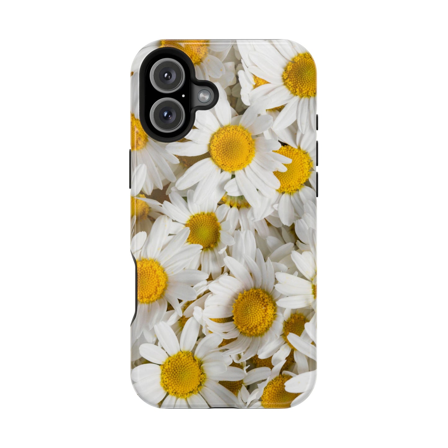 Impact Resistant Cases- Flower Design