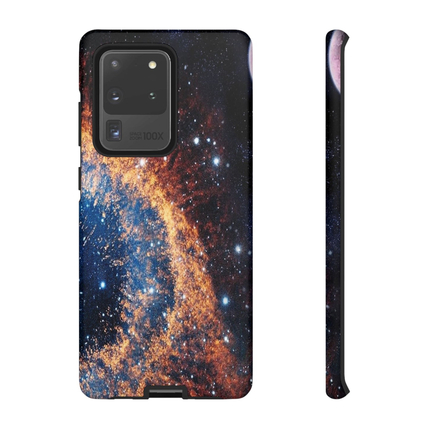 Tough Phone Case- Space Enthusiasts