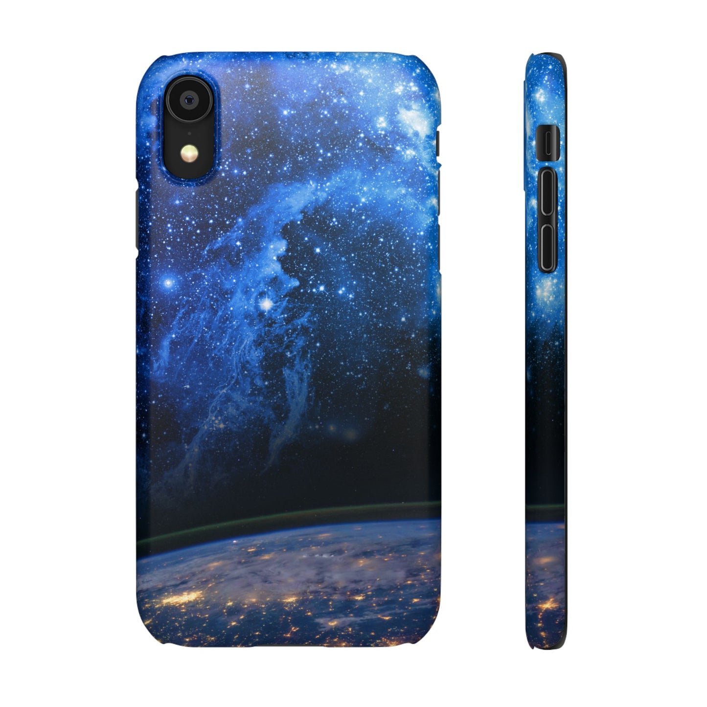 Snap Case - Stellar Cosmic Galaxy