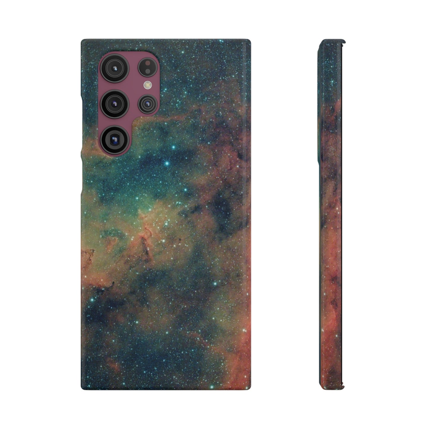 Snap Case- Nebula Design