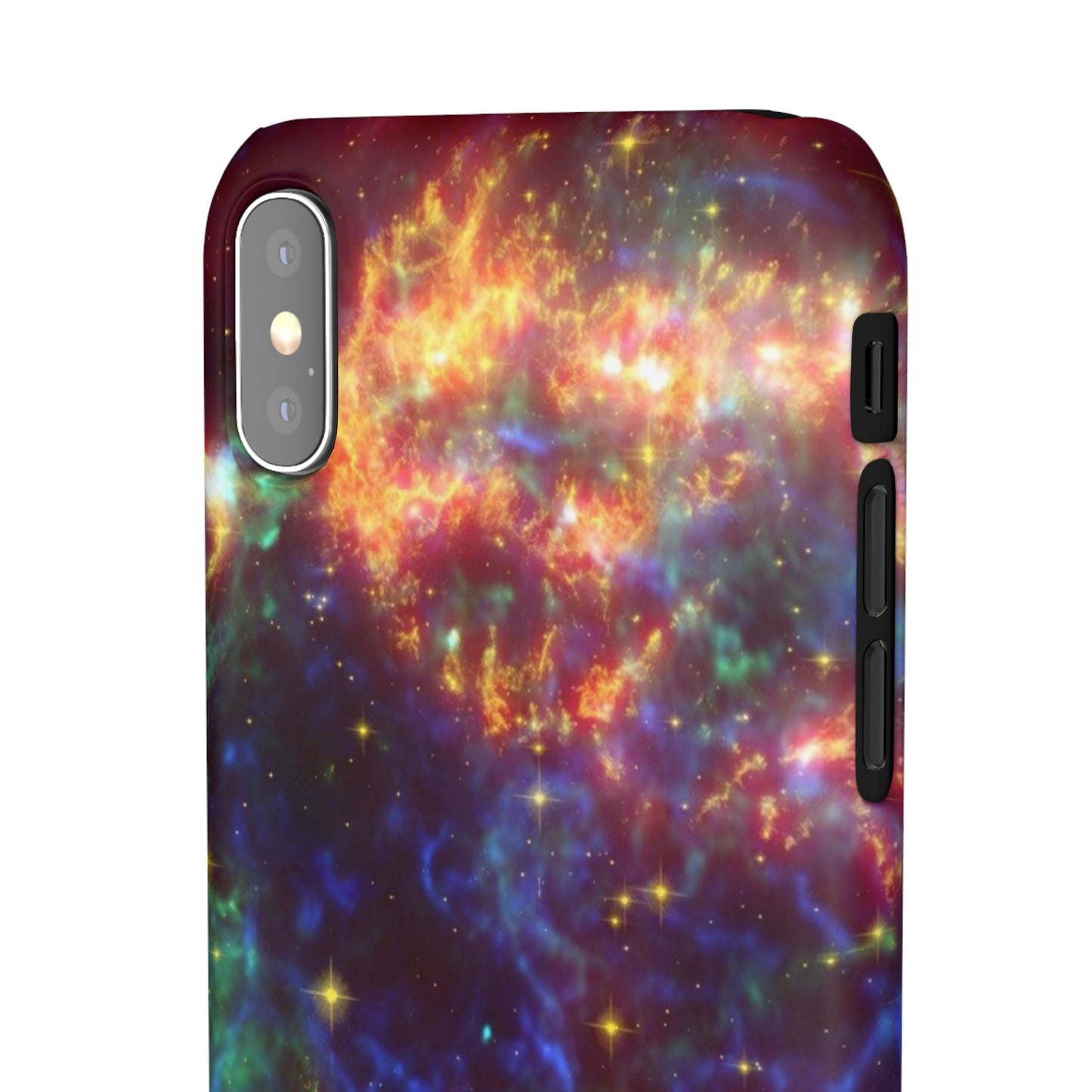 Snap Cases - Colorful Cosmic Nebula