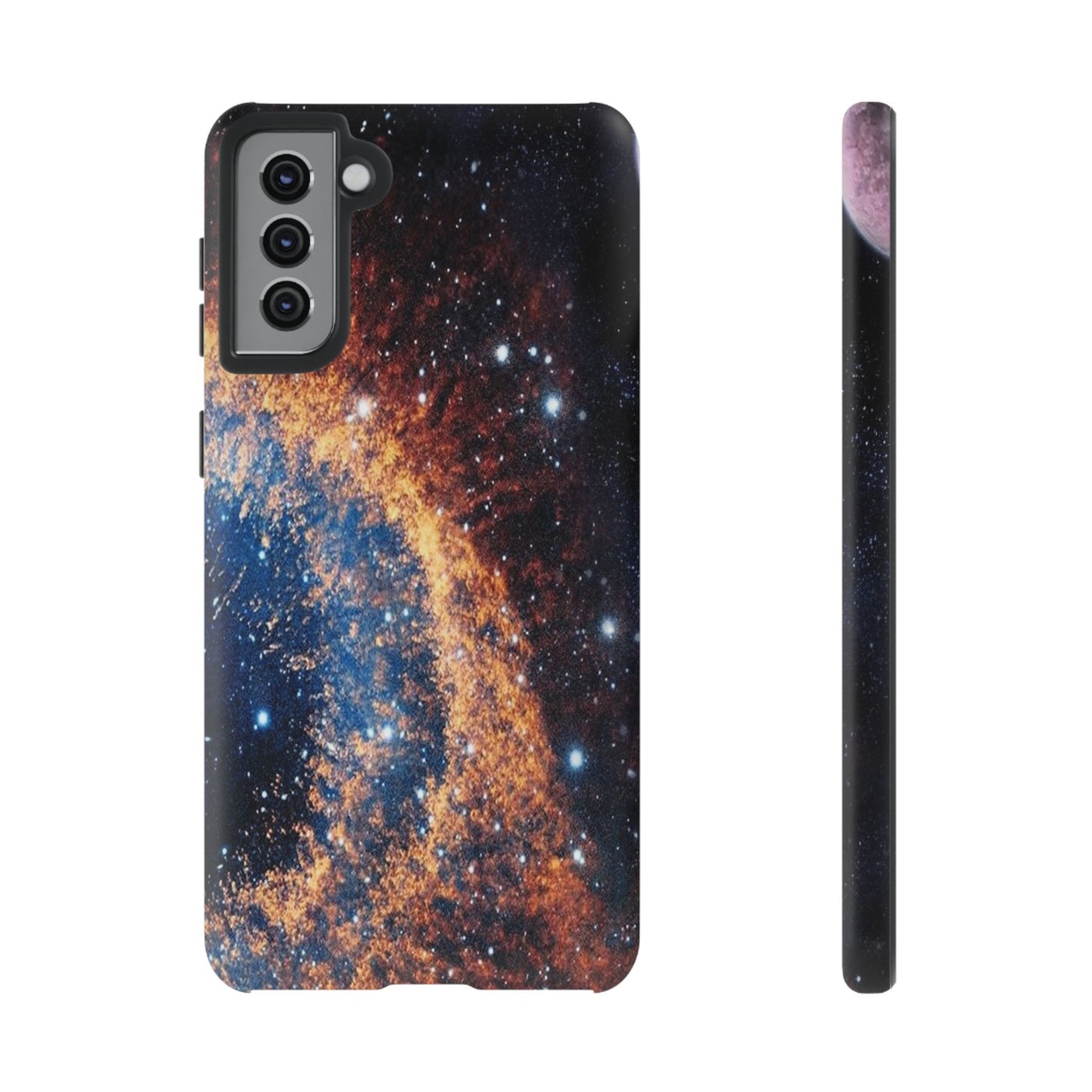 Tough Phone Case- Space Enthusiasts