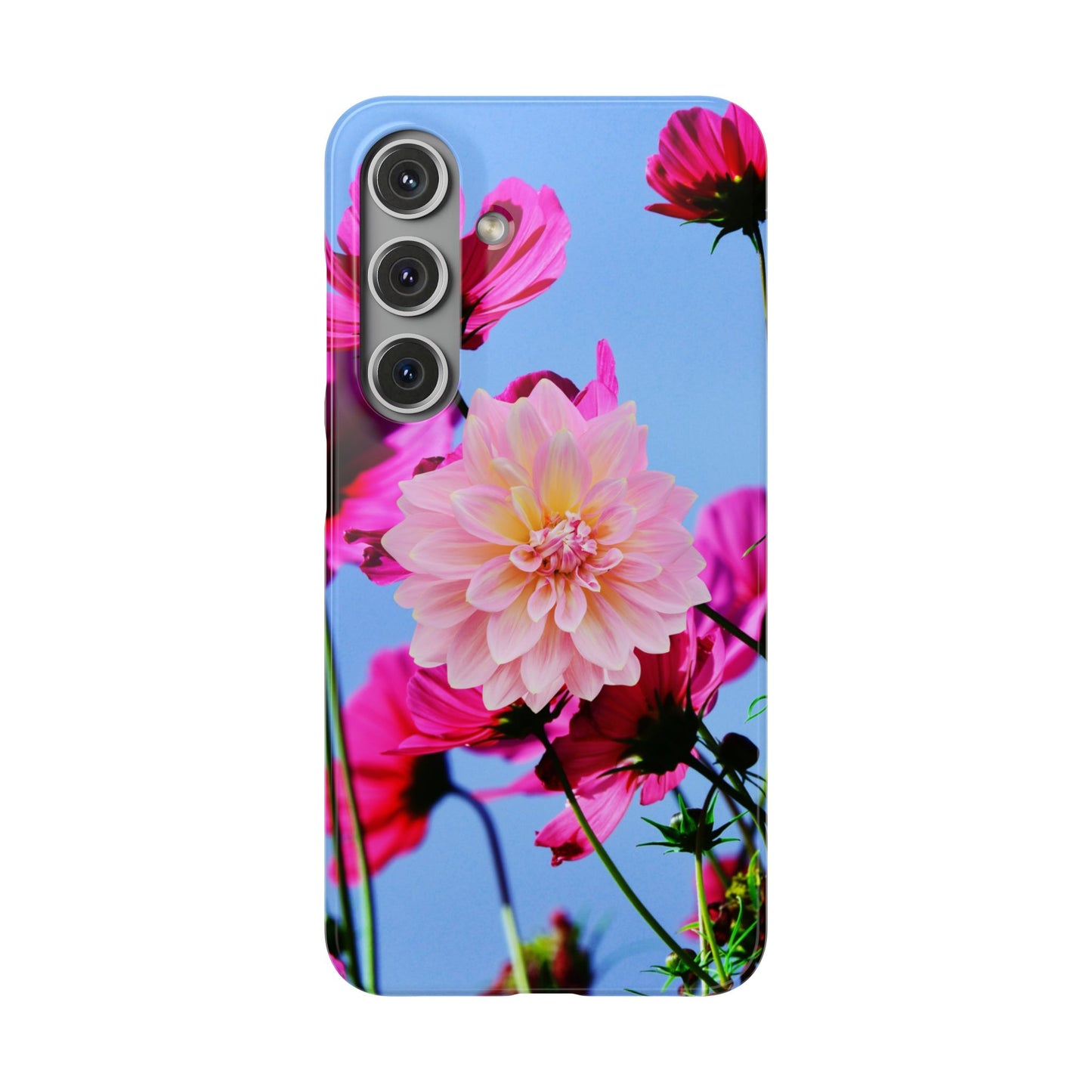 Snap Case- Summer Vibes in Sunshine