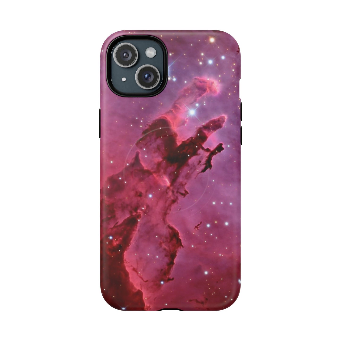 Tough Magnetic Phone Case- Galaxy Themed